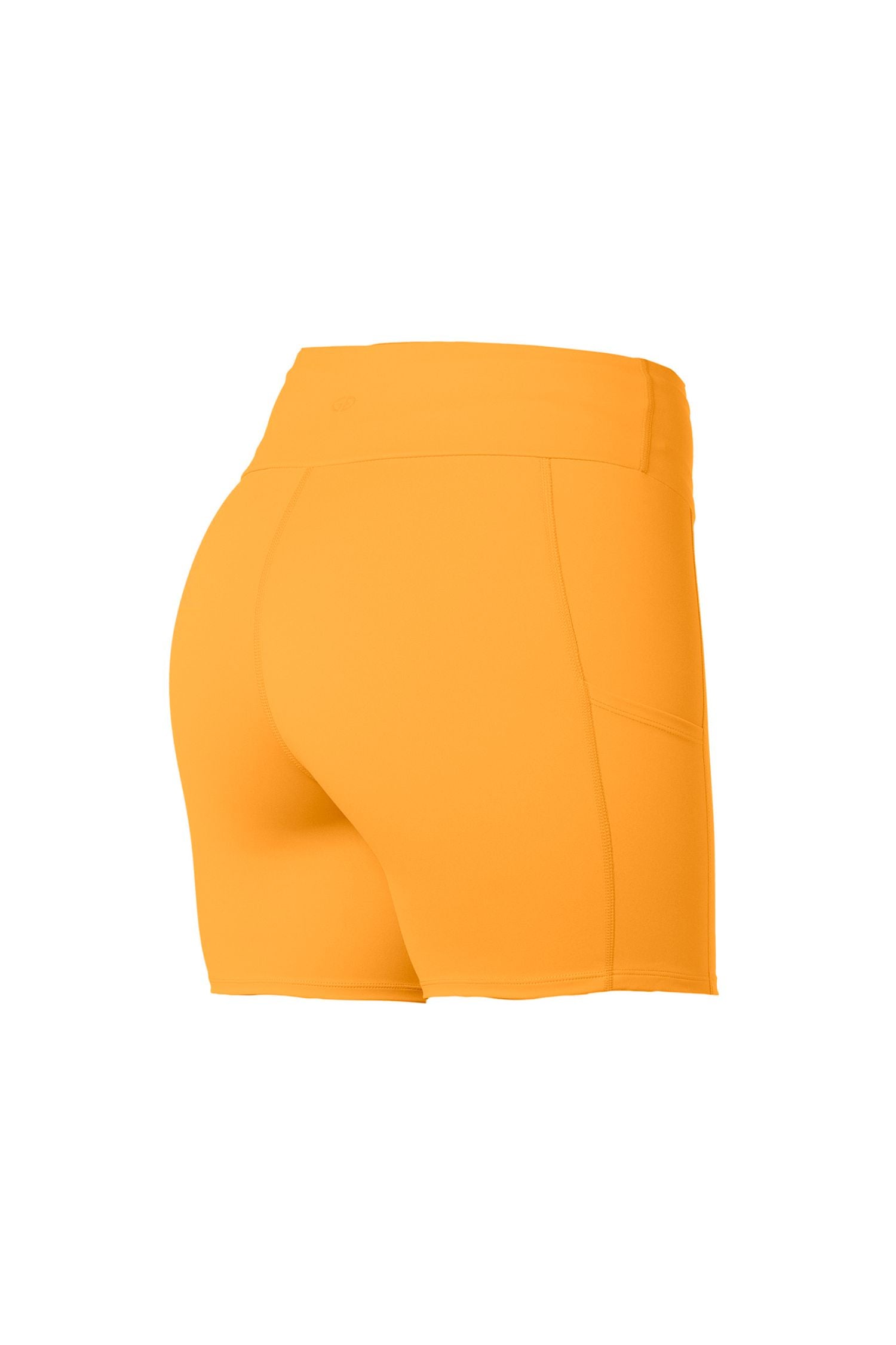 Goldbergh Luxury Sports Florish Short Papaya