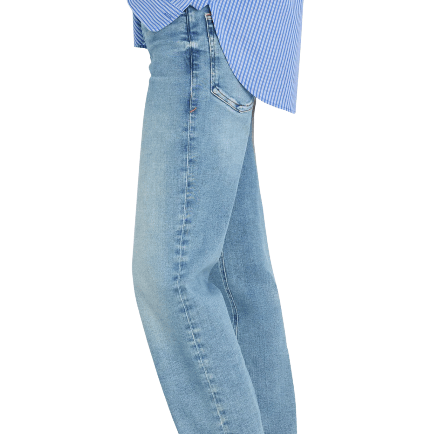 Soft Tech Good True Straight Jeans