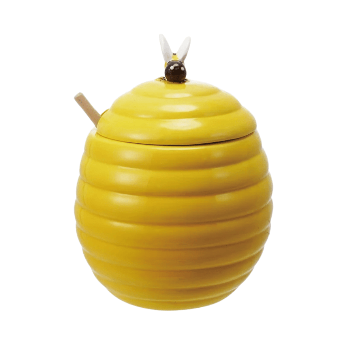 Honey Bee W-15-MH (9点セット) Hazel_Mazel_Beehoneypot.png?