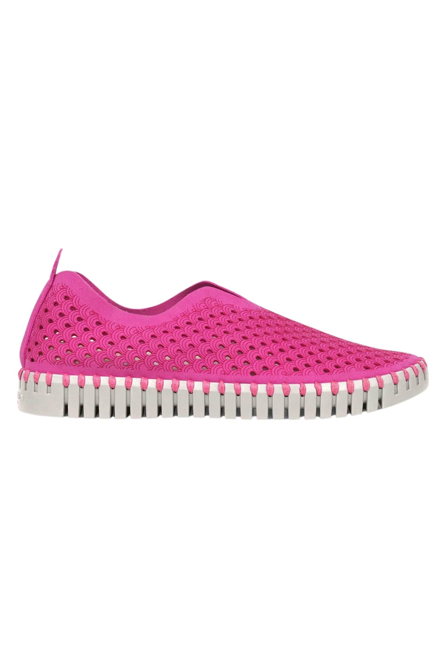 Ilse Jacobsen Tulip Slip-On Rose Violet