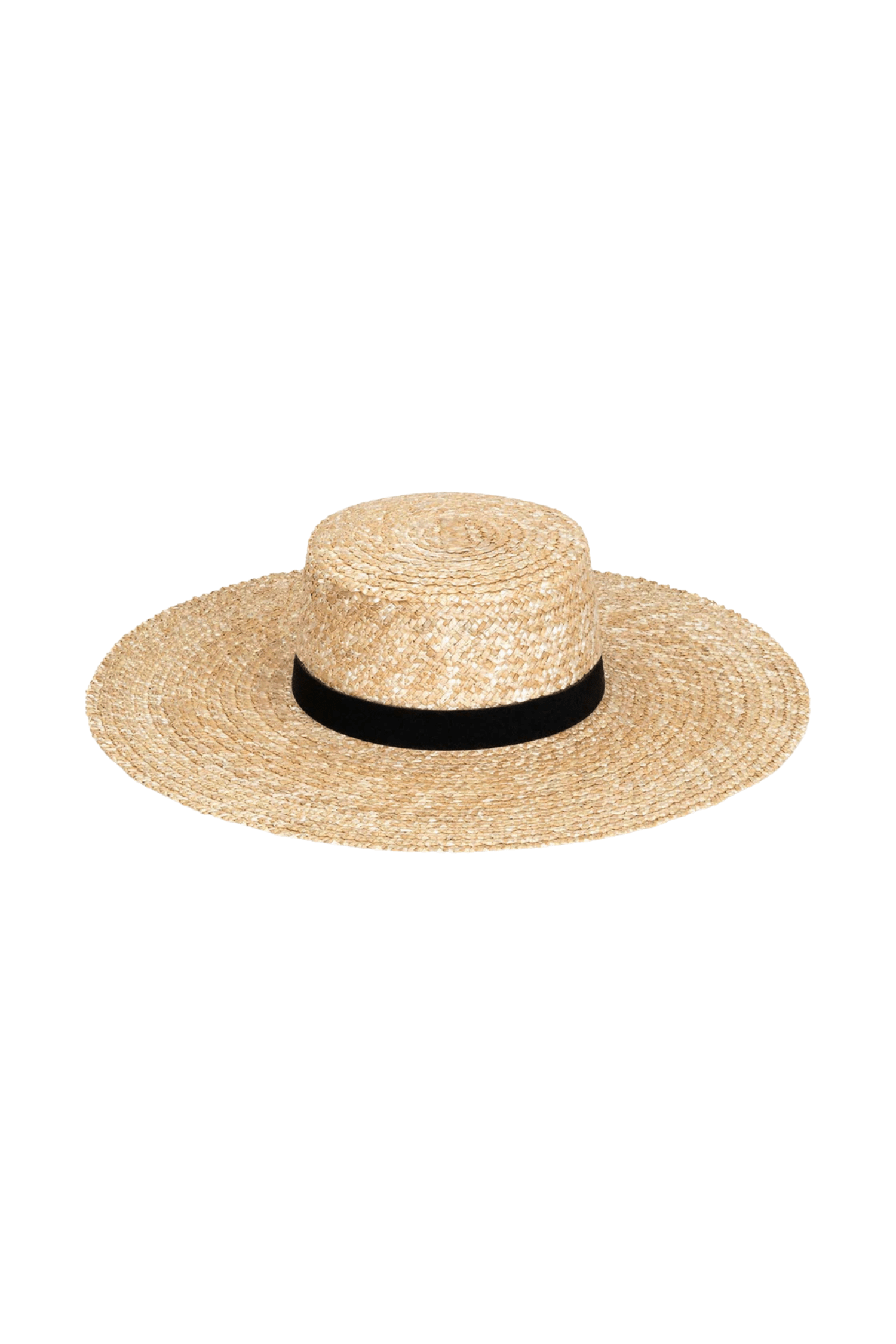 Lack of Color Mira Wide Boater Hat