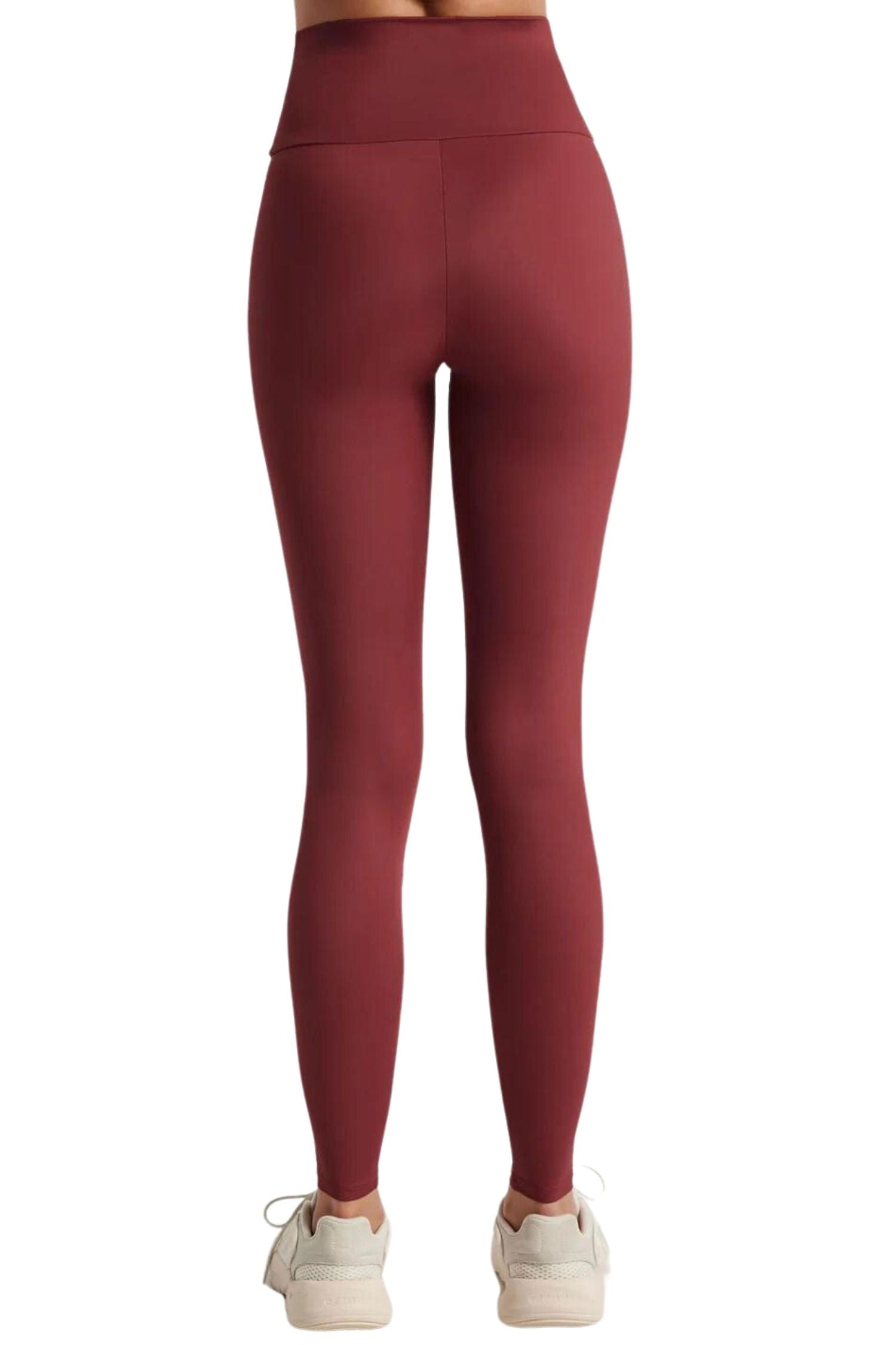 Lanston Sport Element Legging Sangria