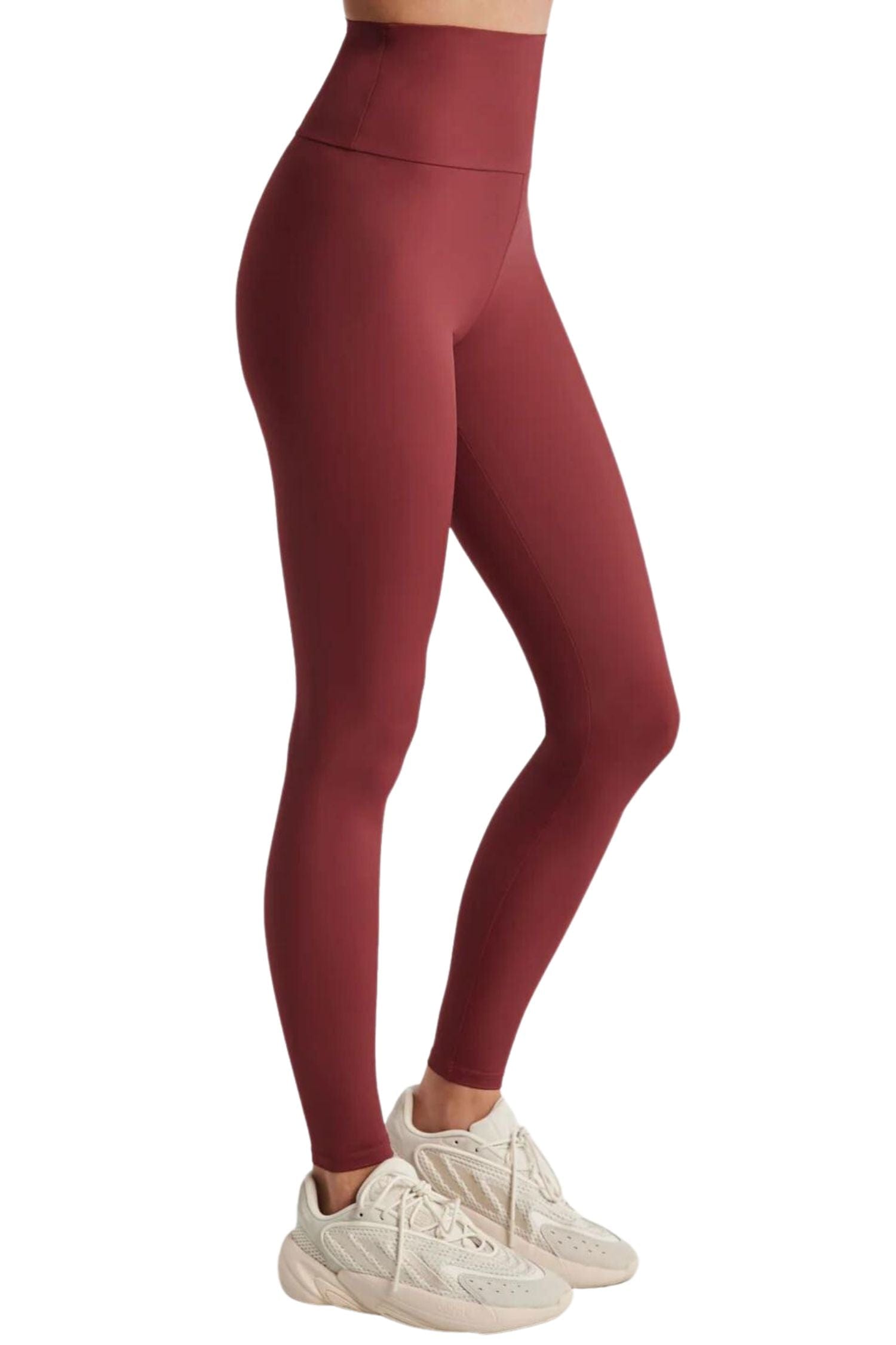 Lanston Sport Element Legging Sangria