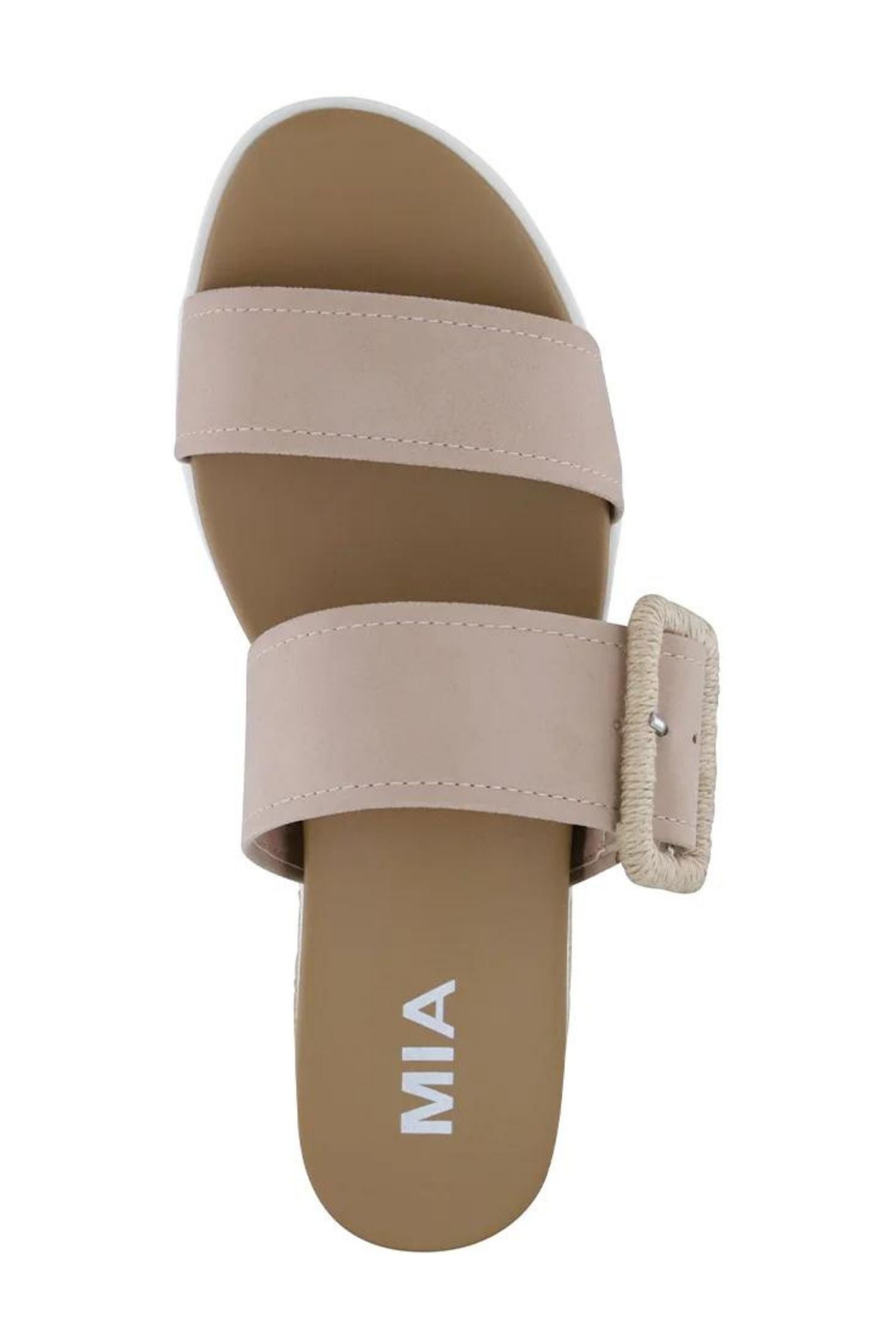 MIA Shoes Kenzy Blush