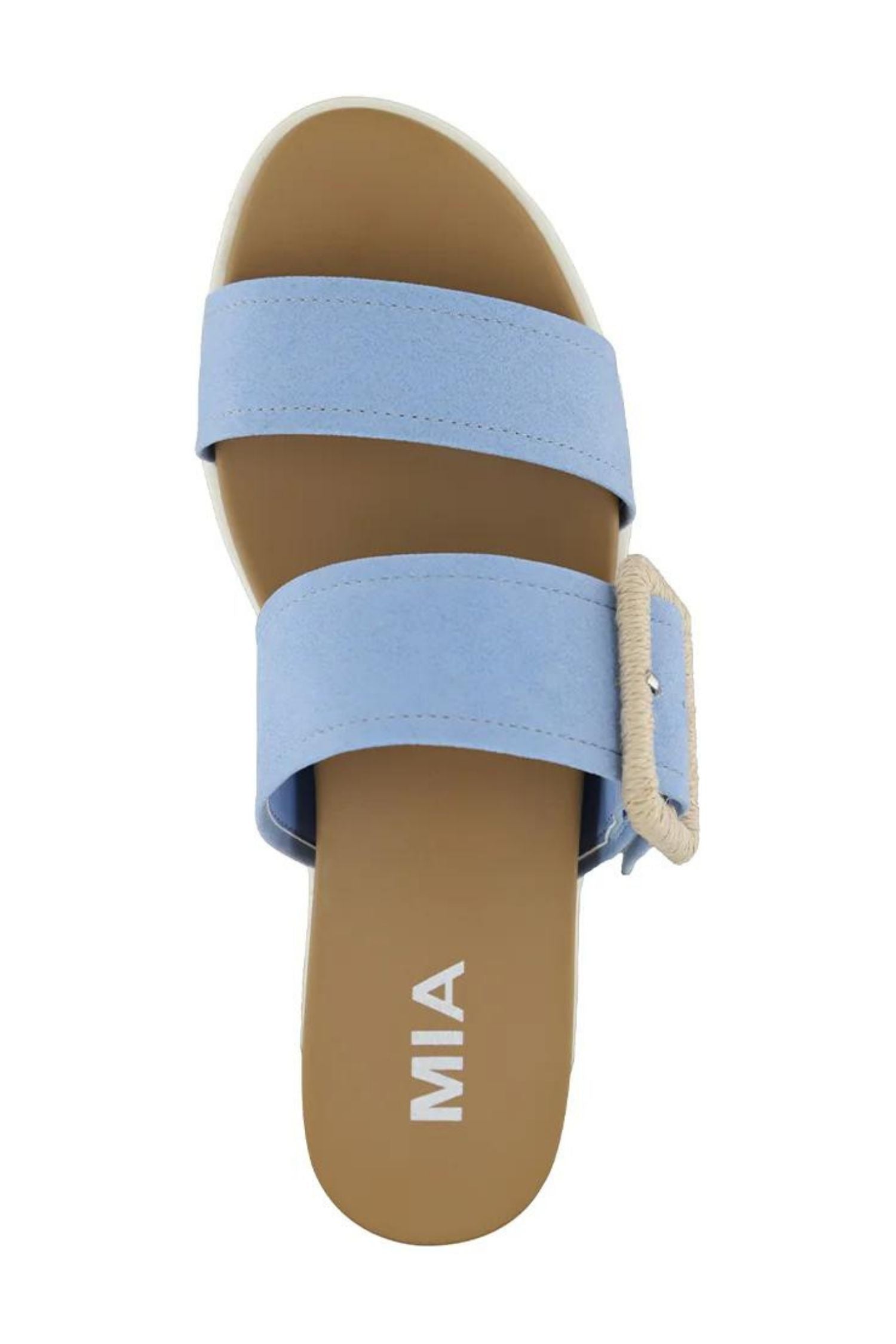 MIA Shoes Kenzy Light Blue