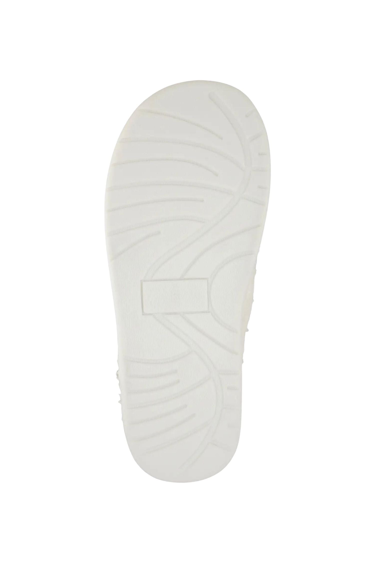 MIA Shoes COZI Shearling Slippers Blush Happy