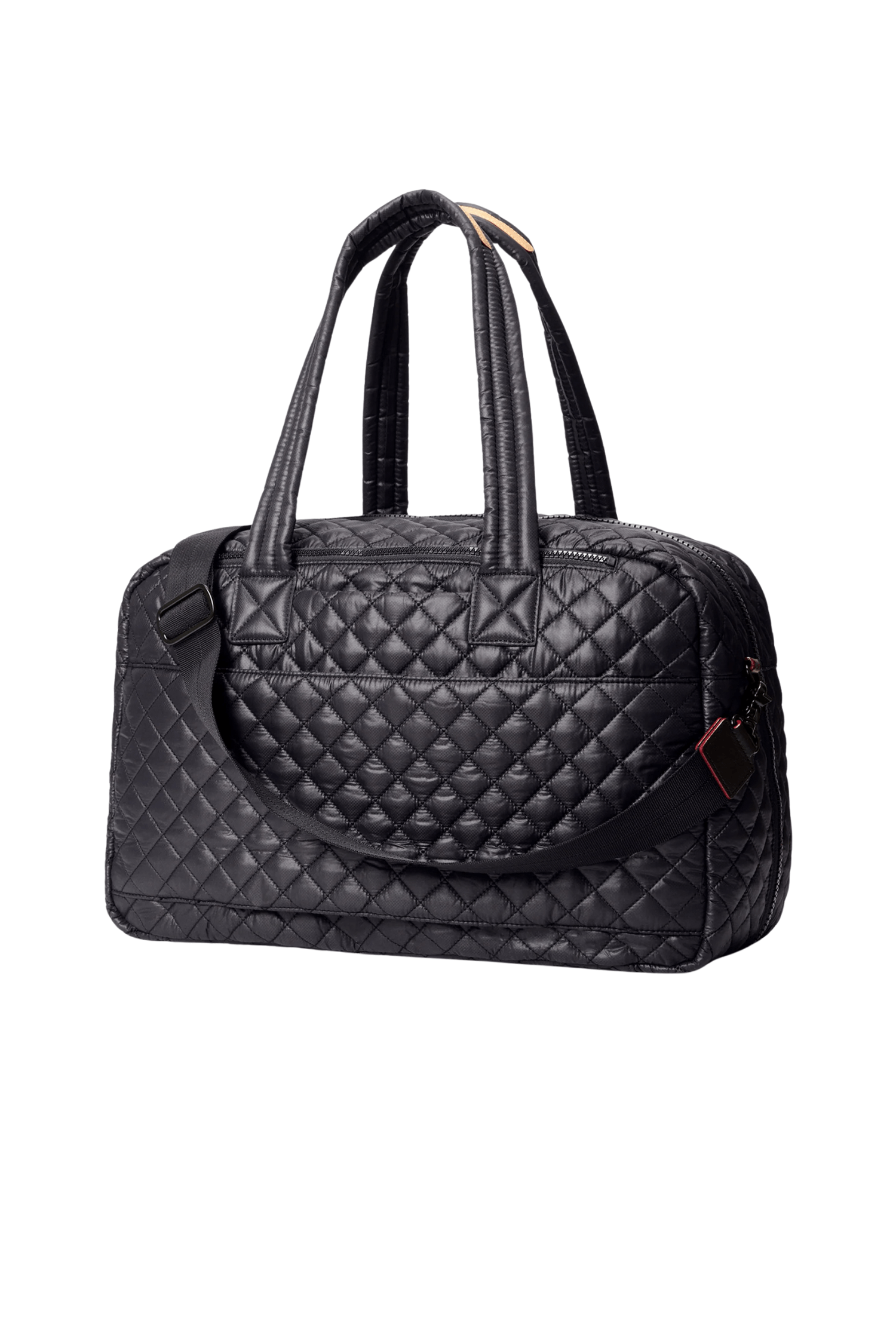 Metro Overnight Black