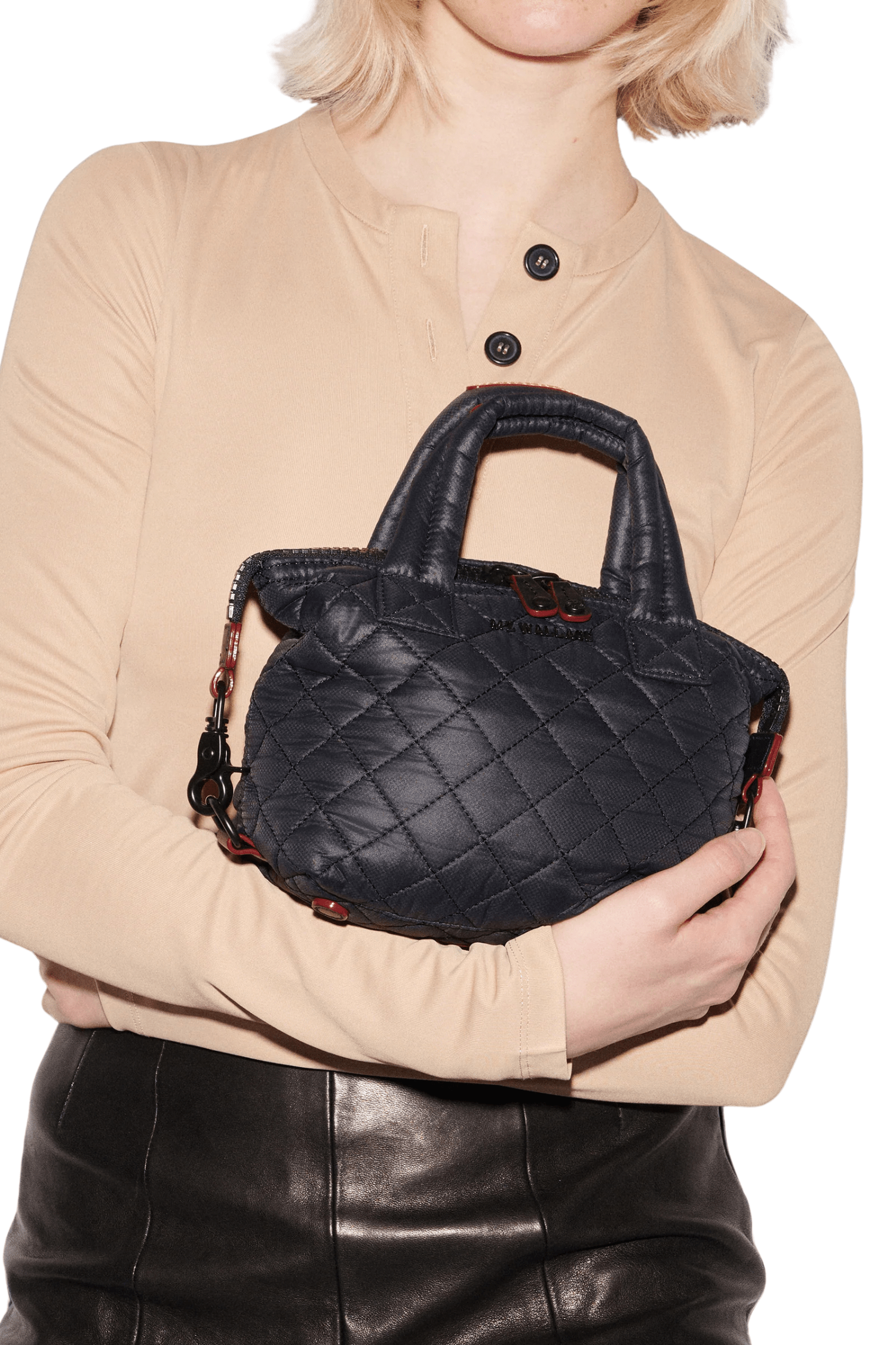 MZ Wallace Micro Sutton