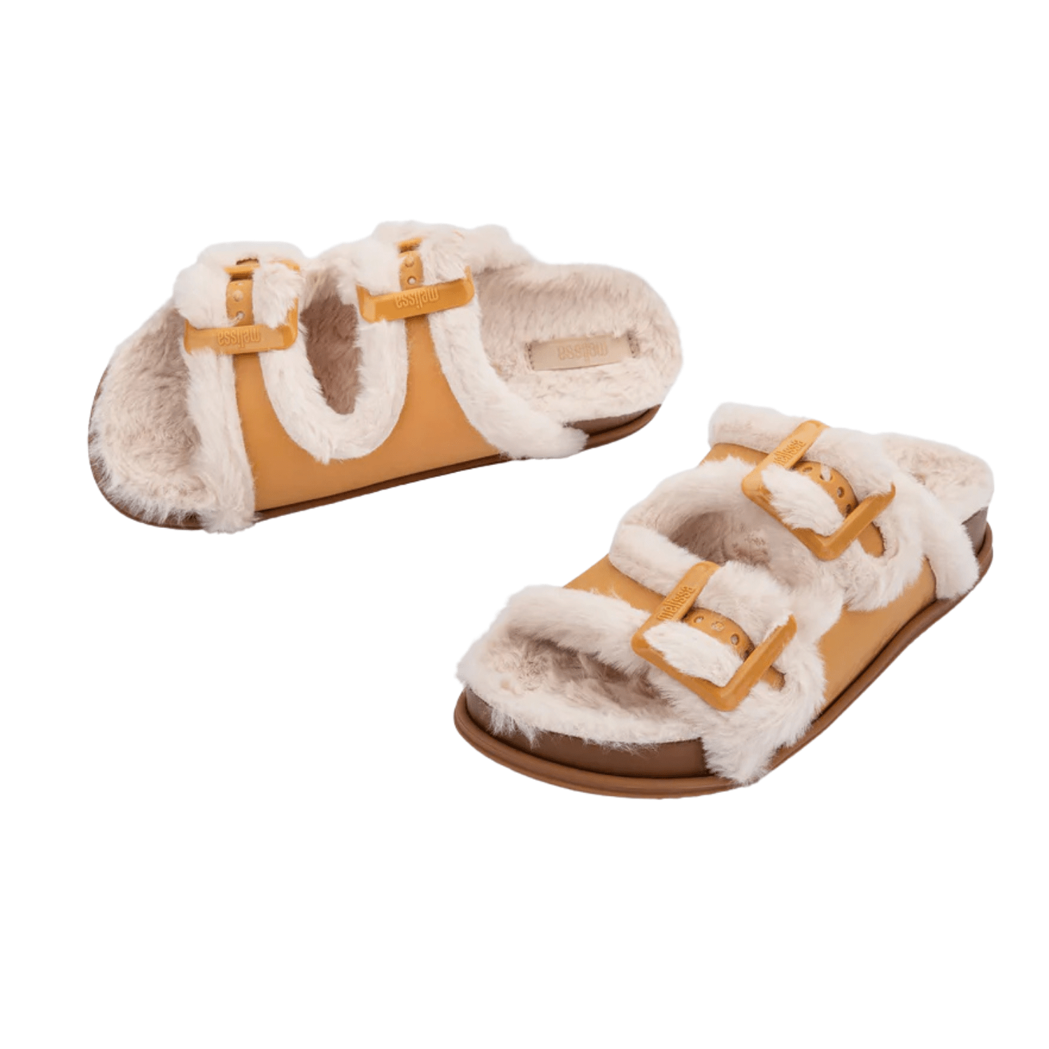 Melissa Cozy Warm Slide