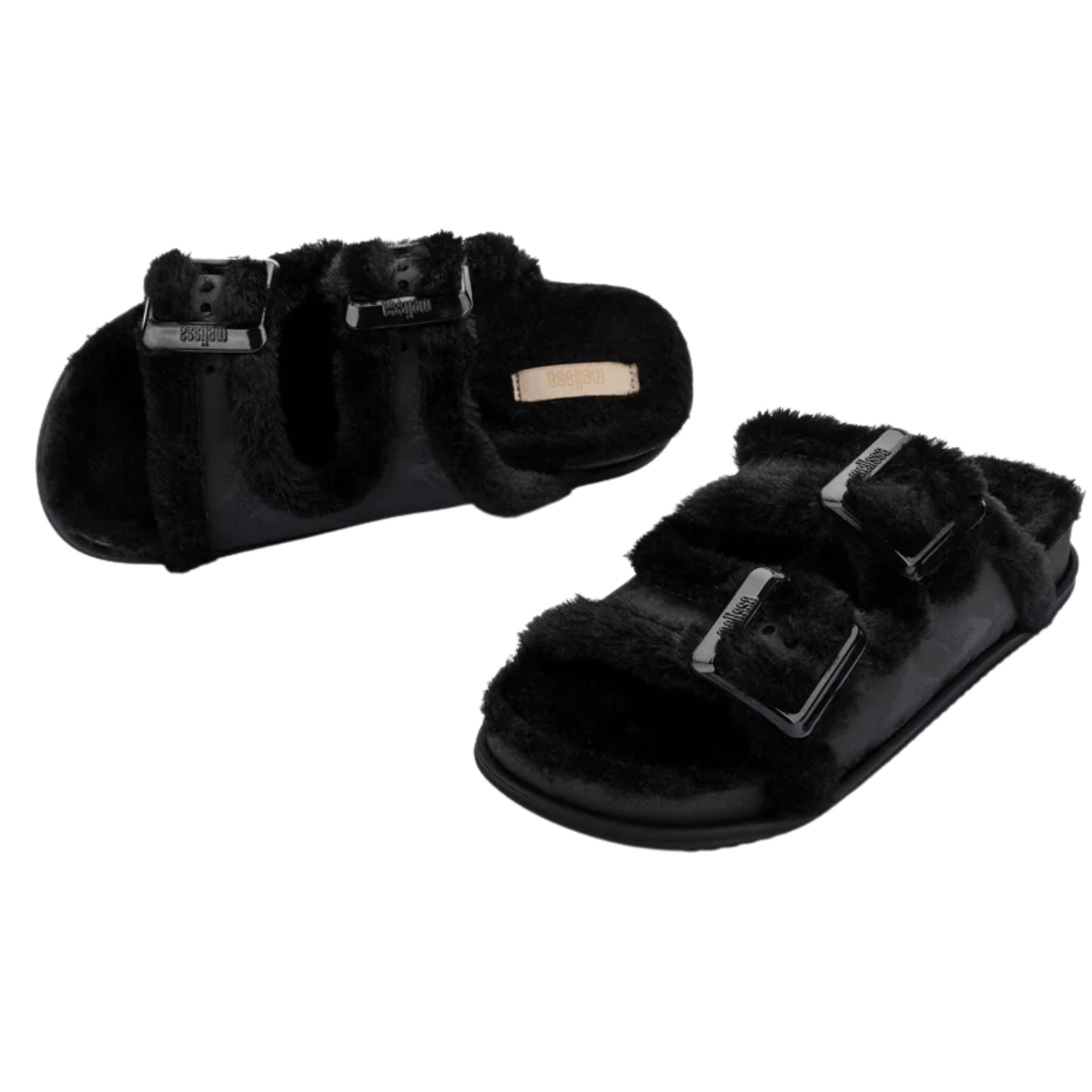 Melissa Cozy Warm Slide