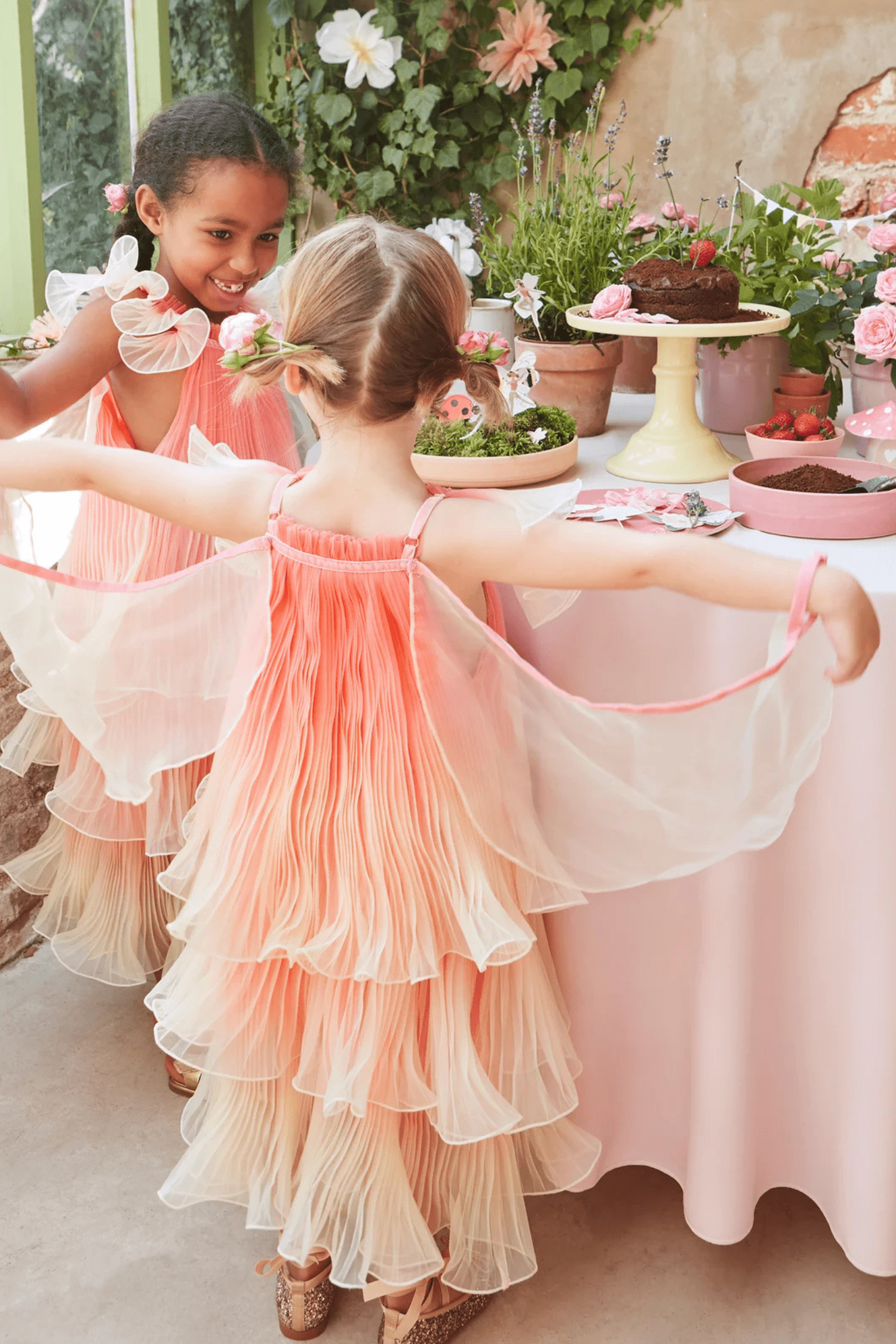 Meri Meri Fairy Costume Pink