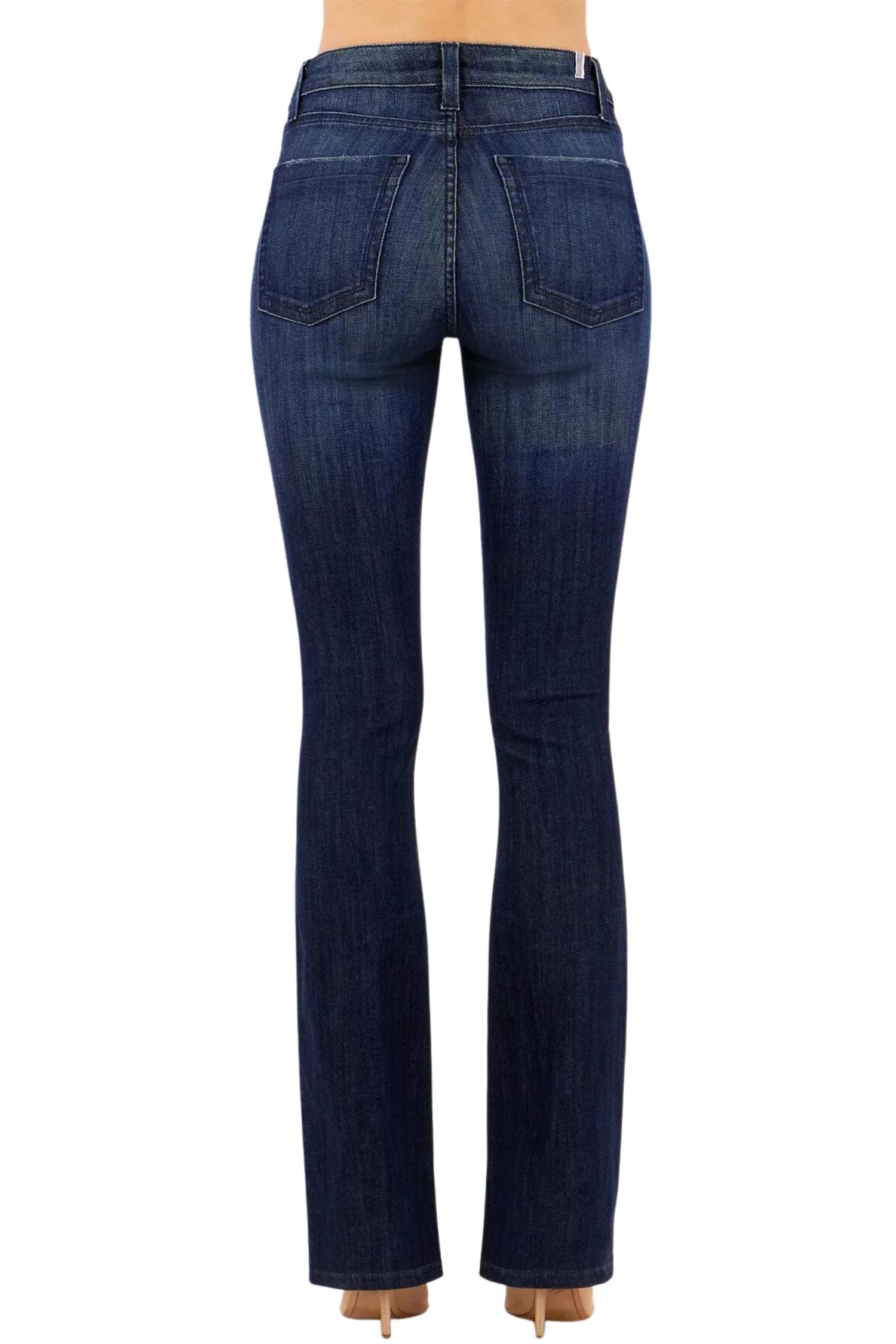 Morrison Denim The Starlet Mid Rise Boot Cut Studio 54