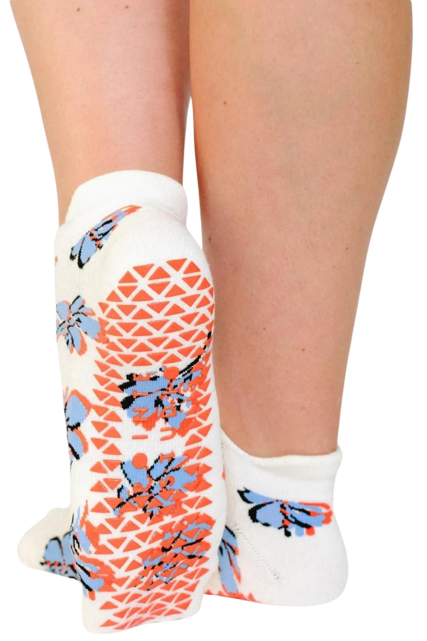 Pointe Studio Petal Full Foot Blue