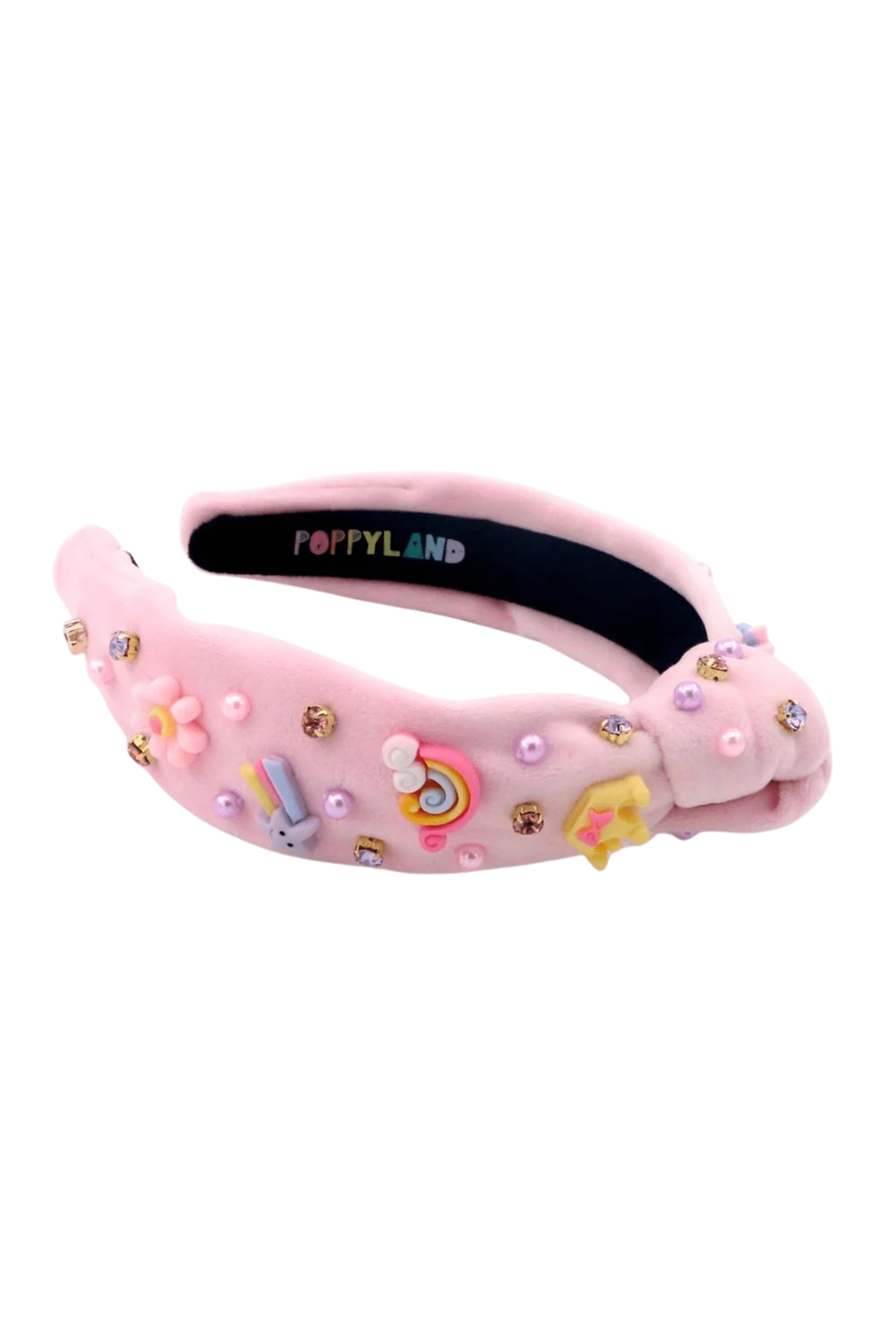 Poppyland Solid Kids Headband Wish Upon a Star