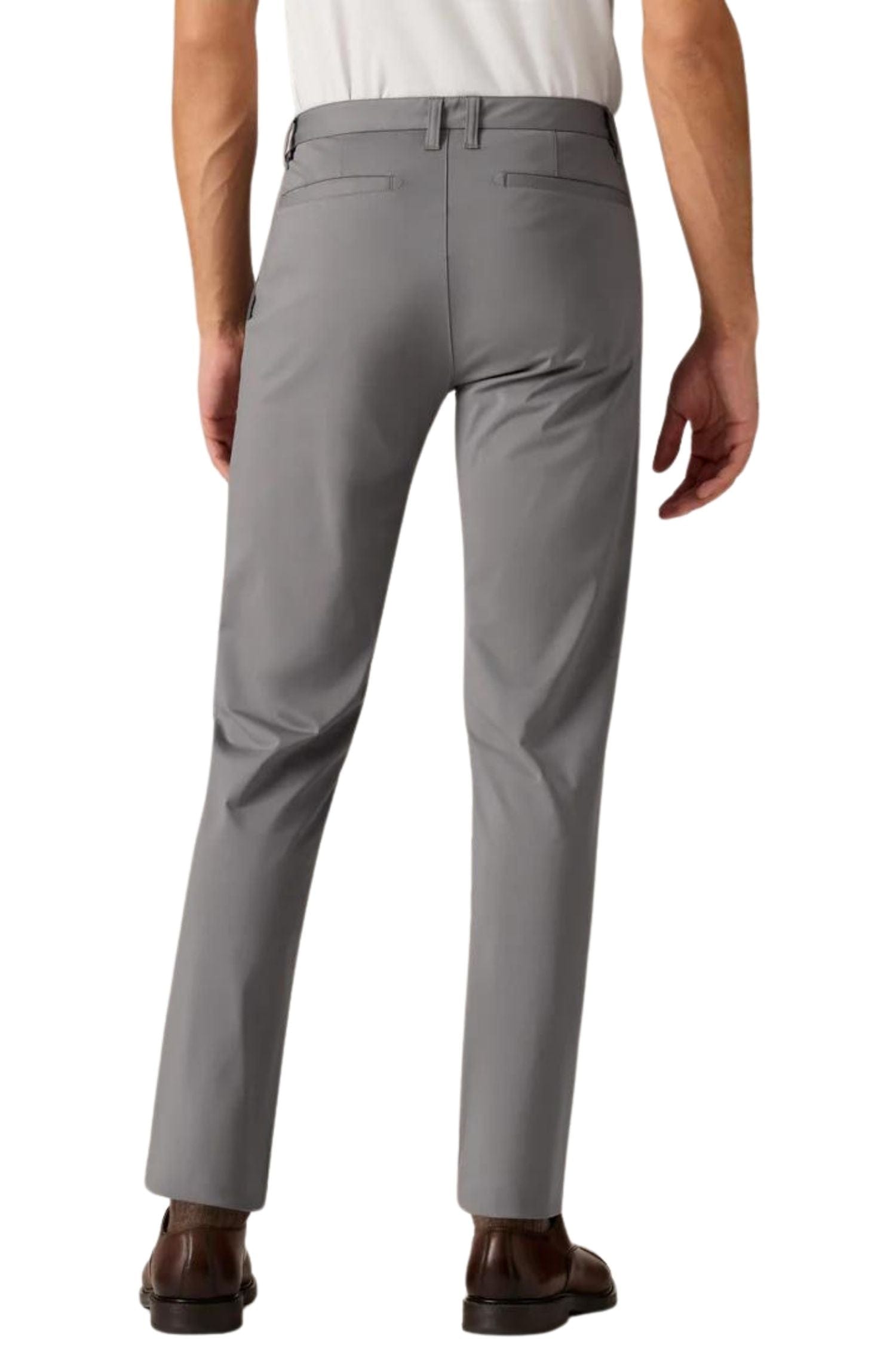 Rhone Commuter Pants Slim Smoked Pearl