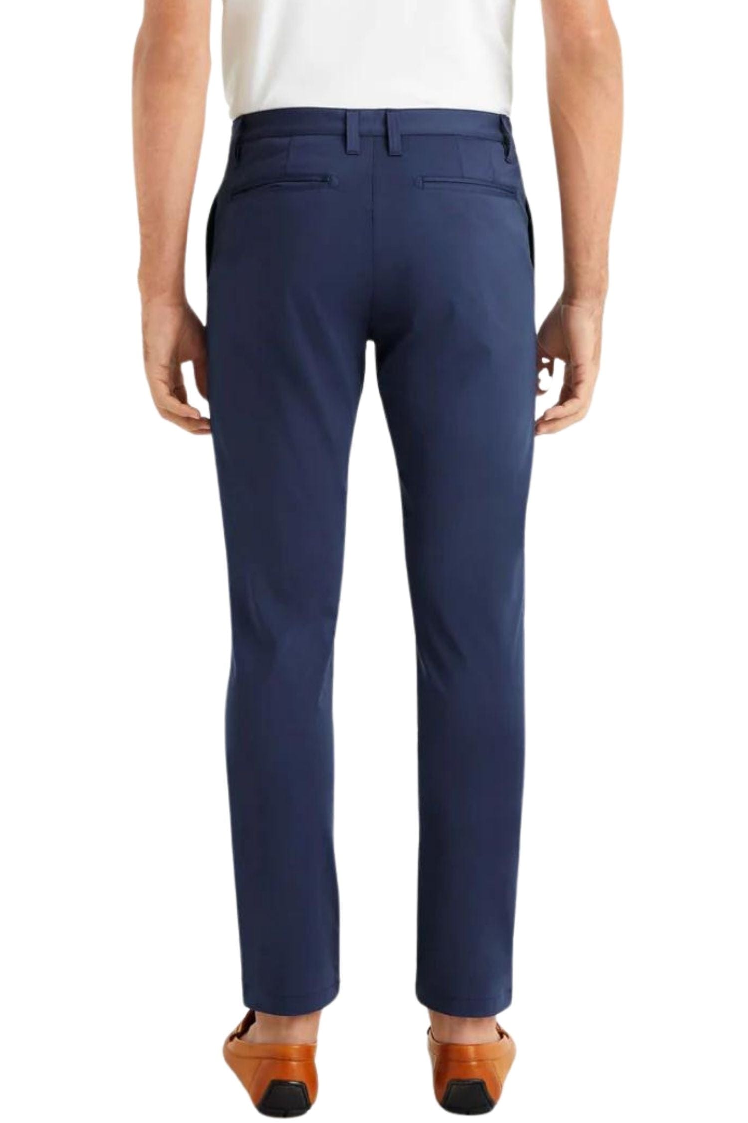 Rhone Commuter Pants Slim Navy