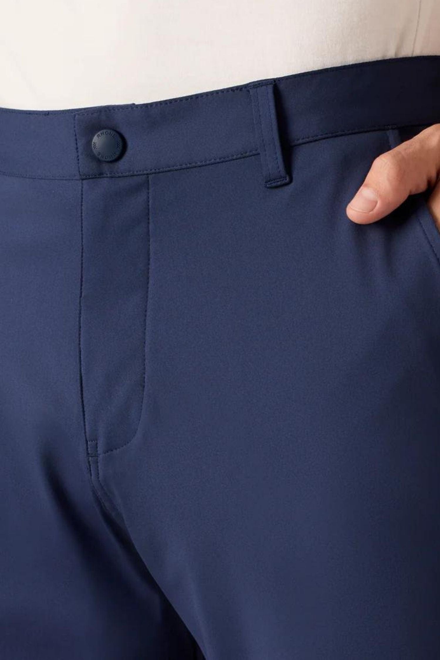 Rhone Commuter Pants Classic Navy