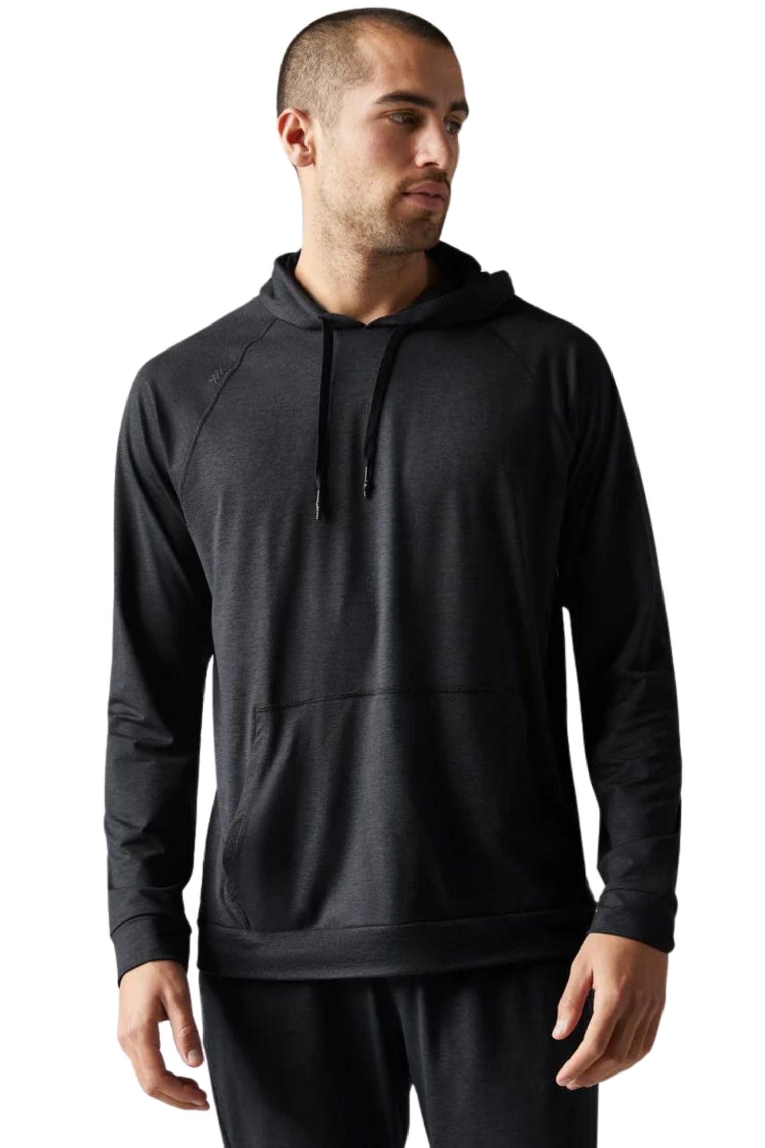Rhone OOO Hoodie Black