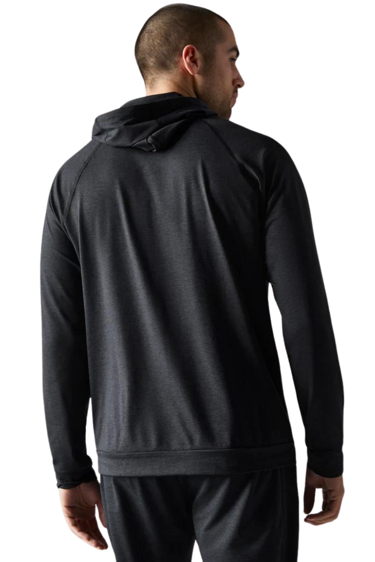 Rhone OOO Hoodie Black