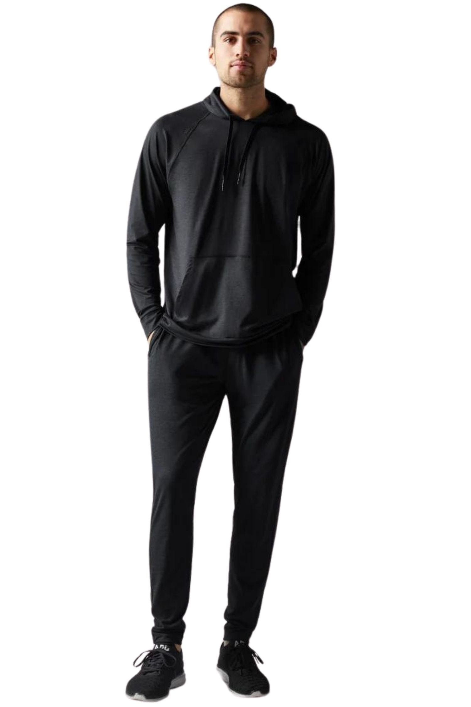 Rhone OOO Hoodie Black