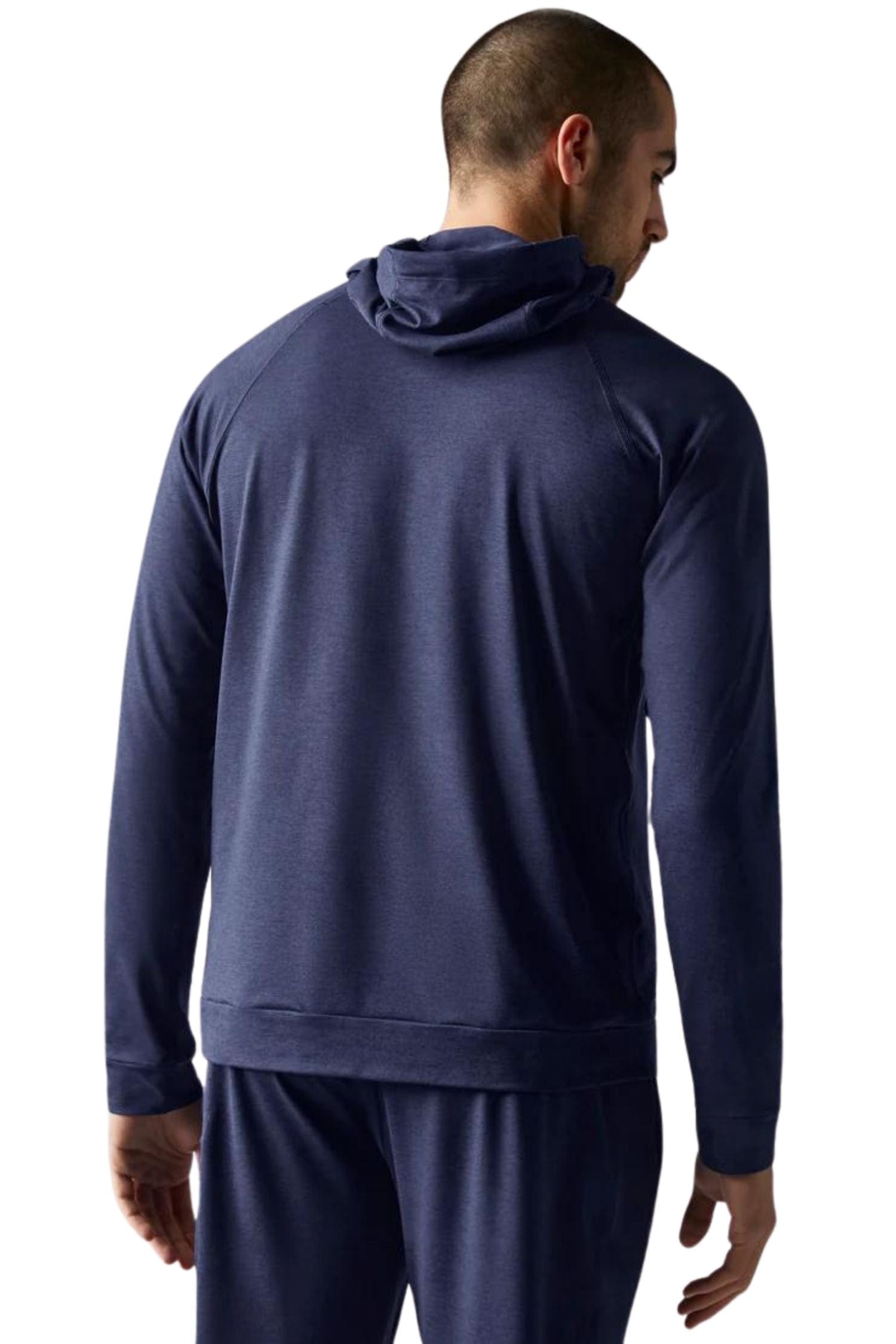 Rhone OOO Hoodie Navy