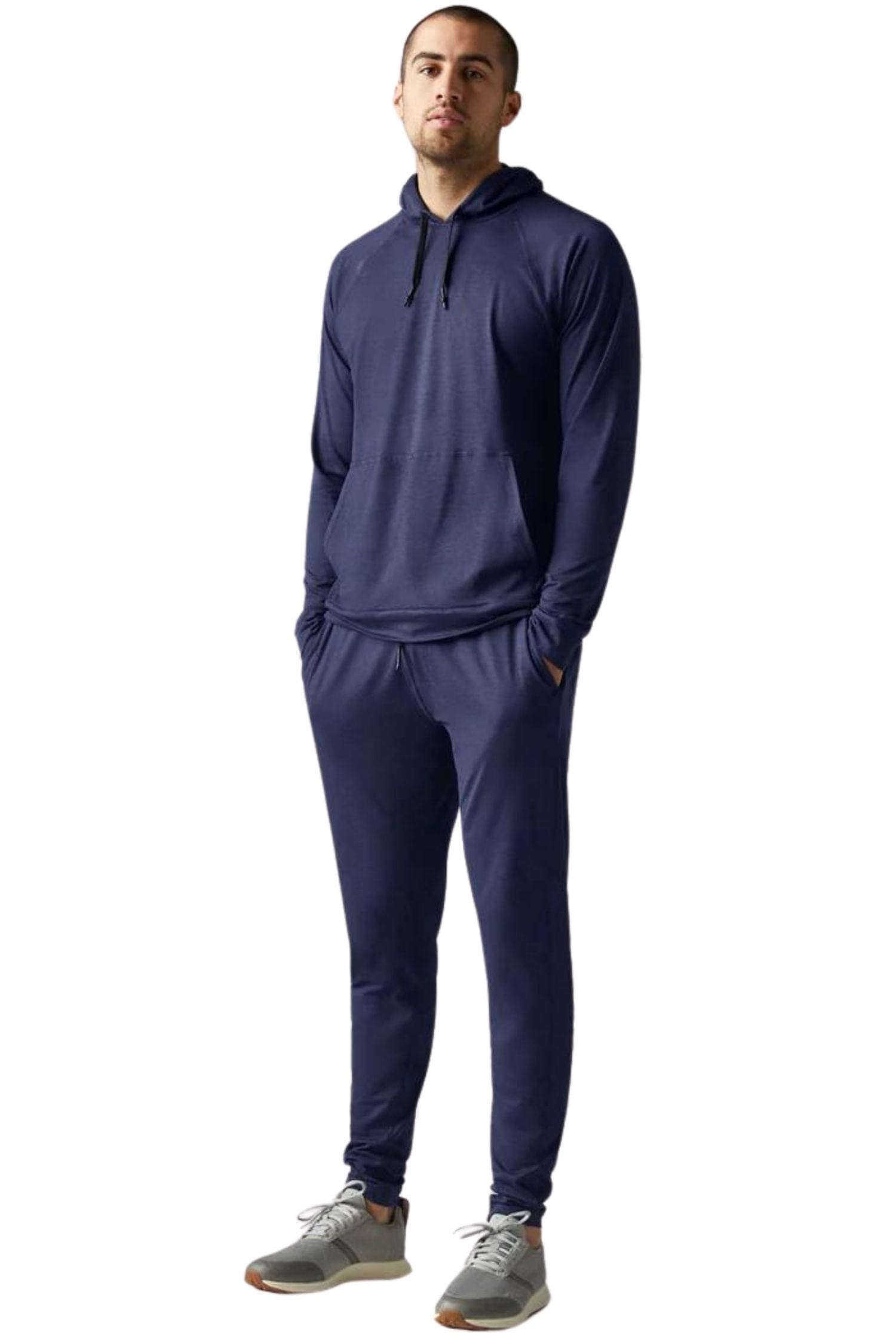 Rhone OOO Hoodie Navy