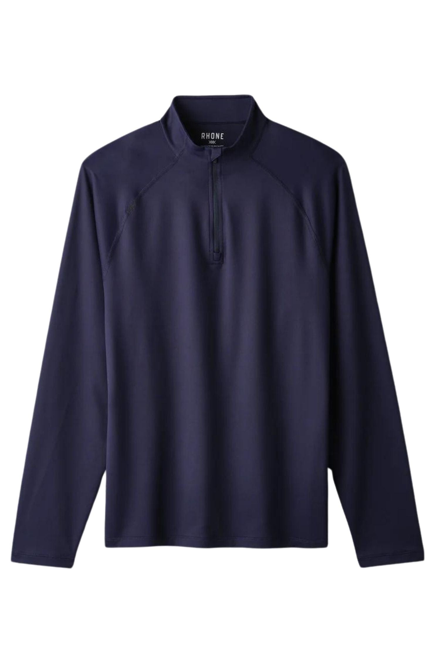 Rhone Session 1/4 Zip Navy