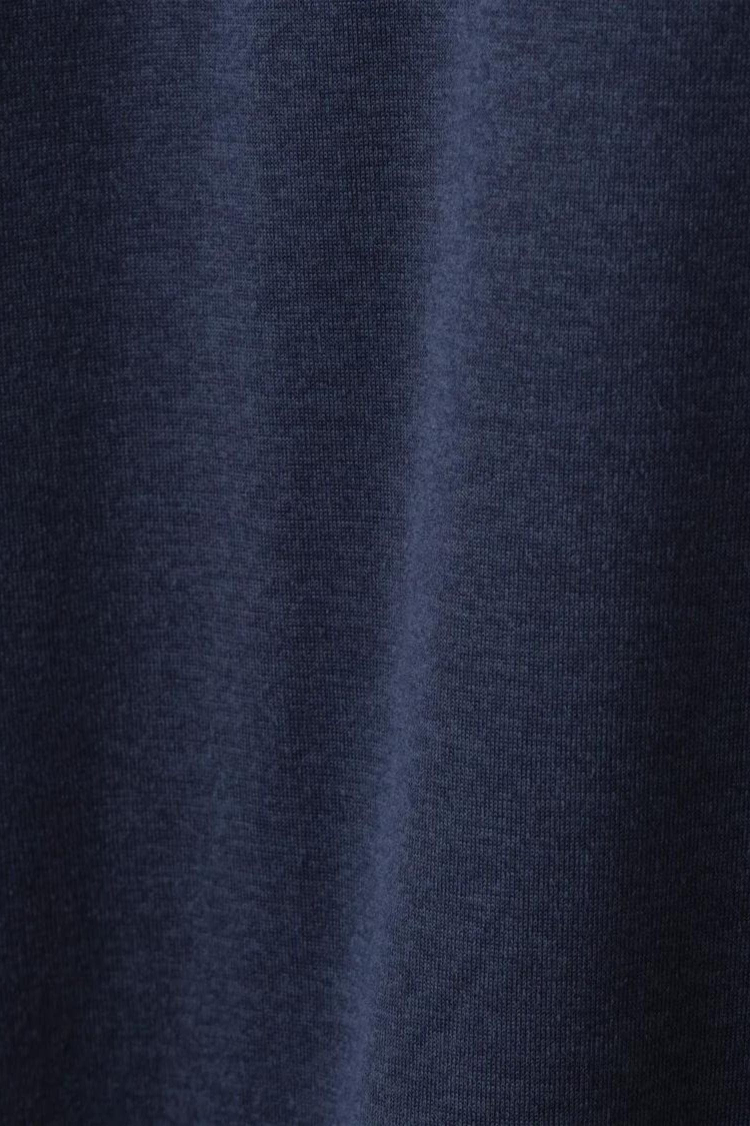 Rhone Atmosphere Long Sleeve Tee Navy Heather