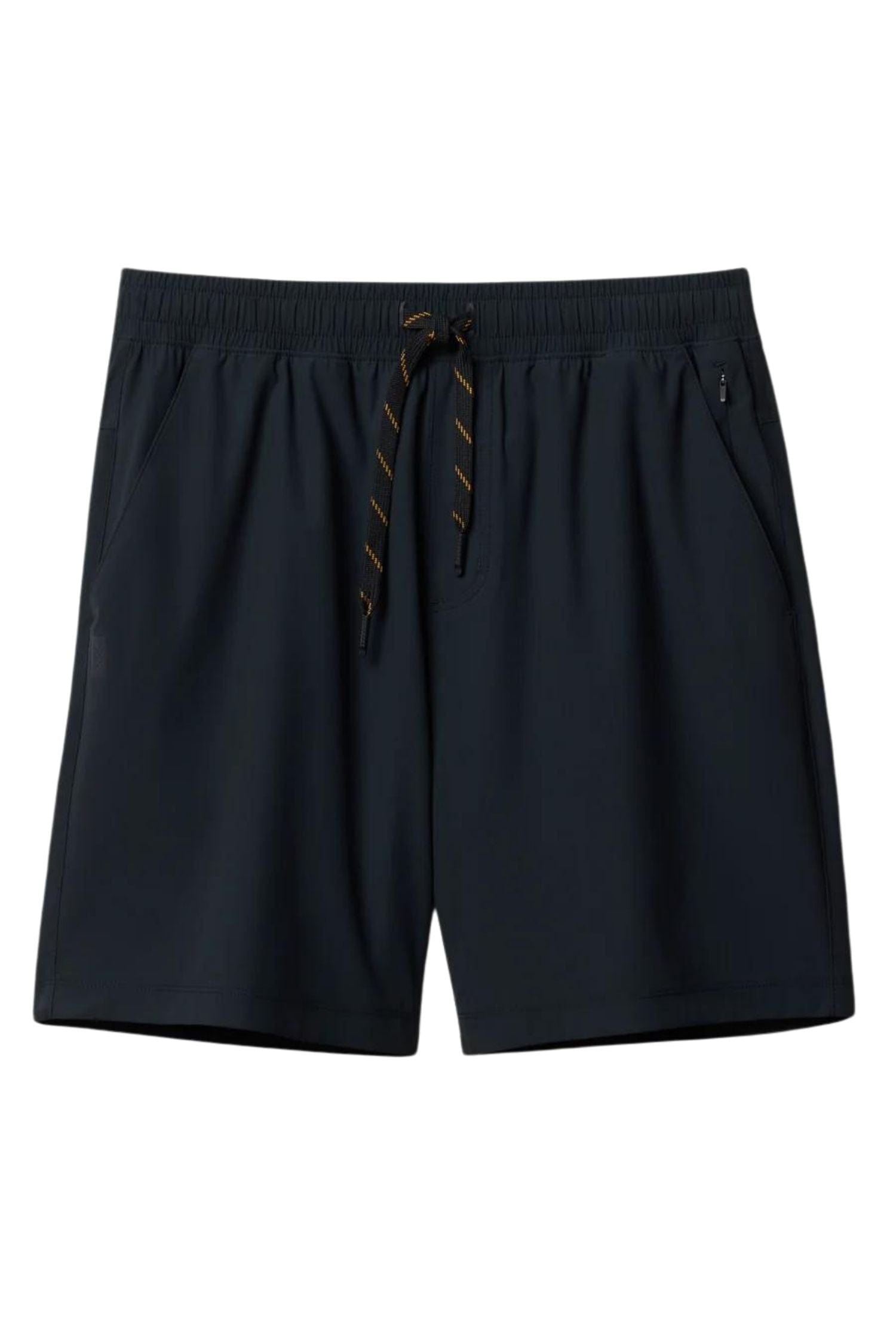 Rhone 7" Pursuit Short Unlined Black