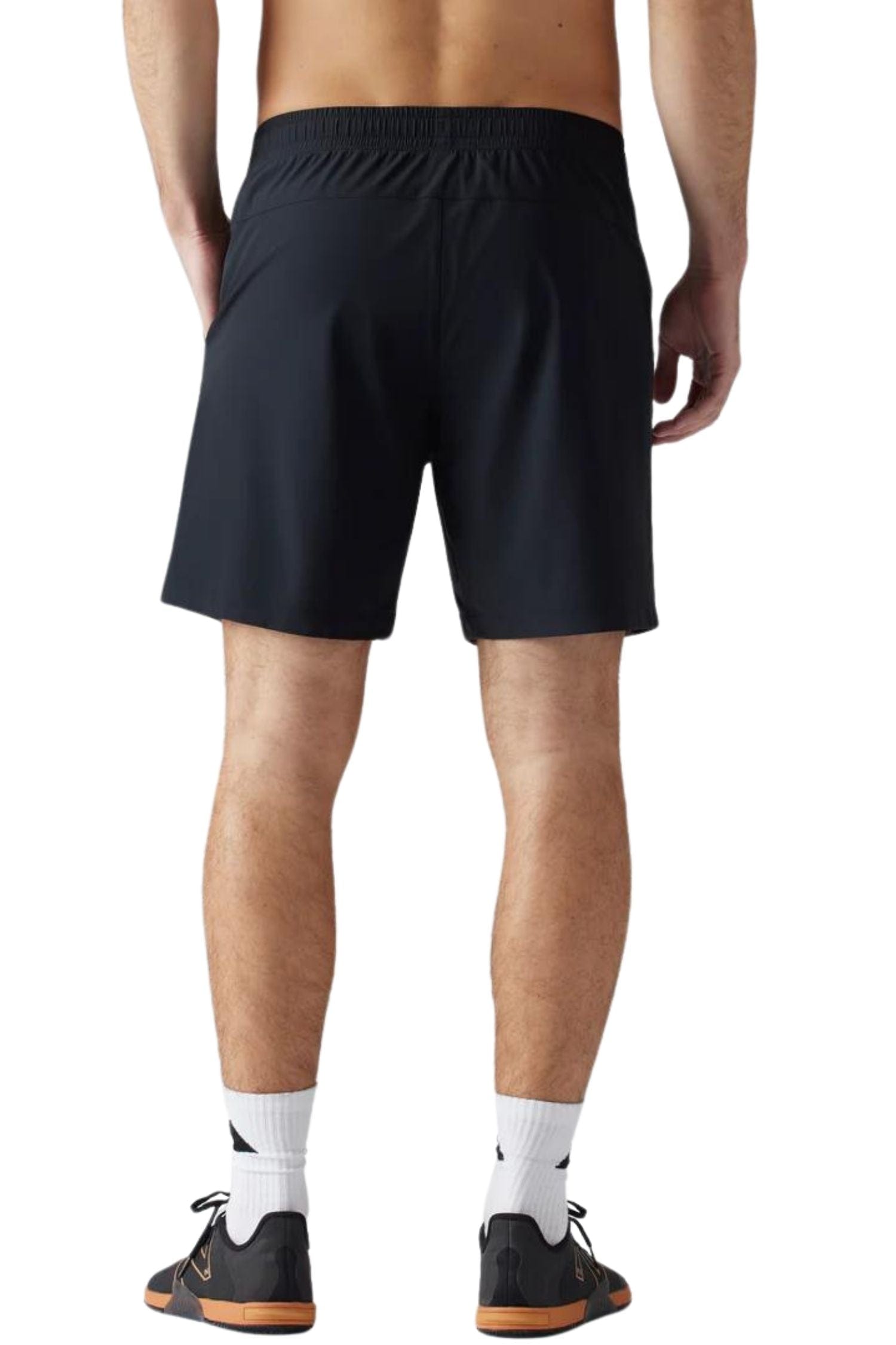 Rhone 7" Pursuit Short Unlined Black