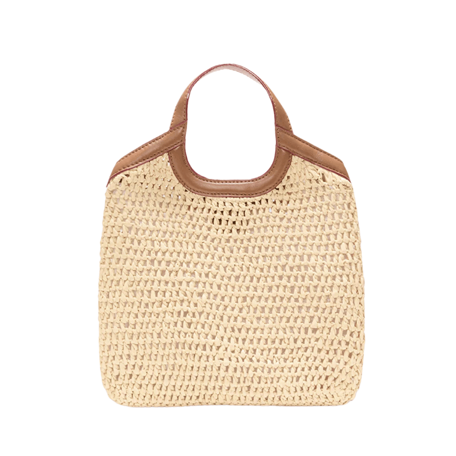 Mini Crochet Georgica Tote