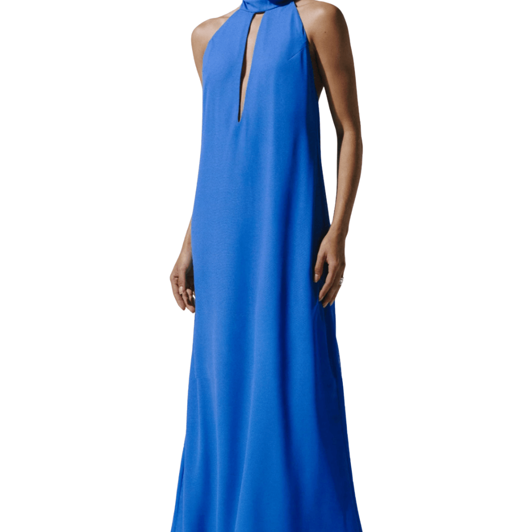 Magia Salvaje Maxi Dress