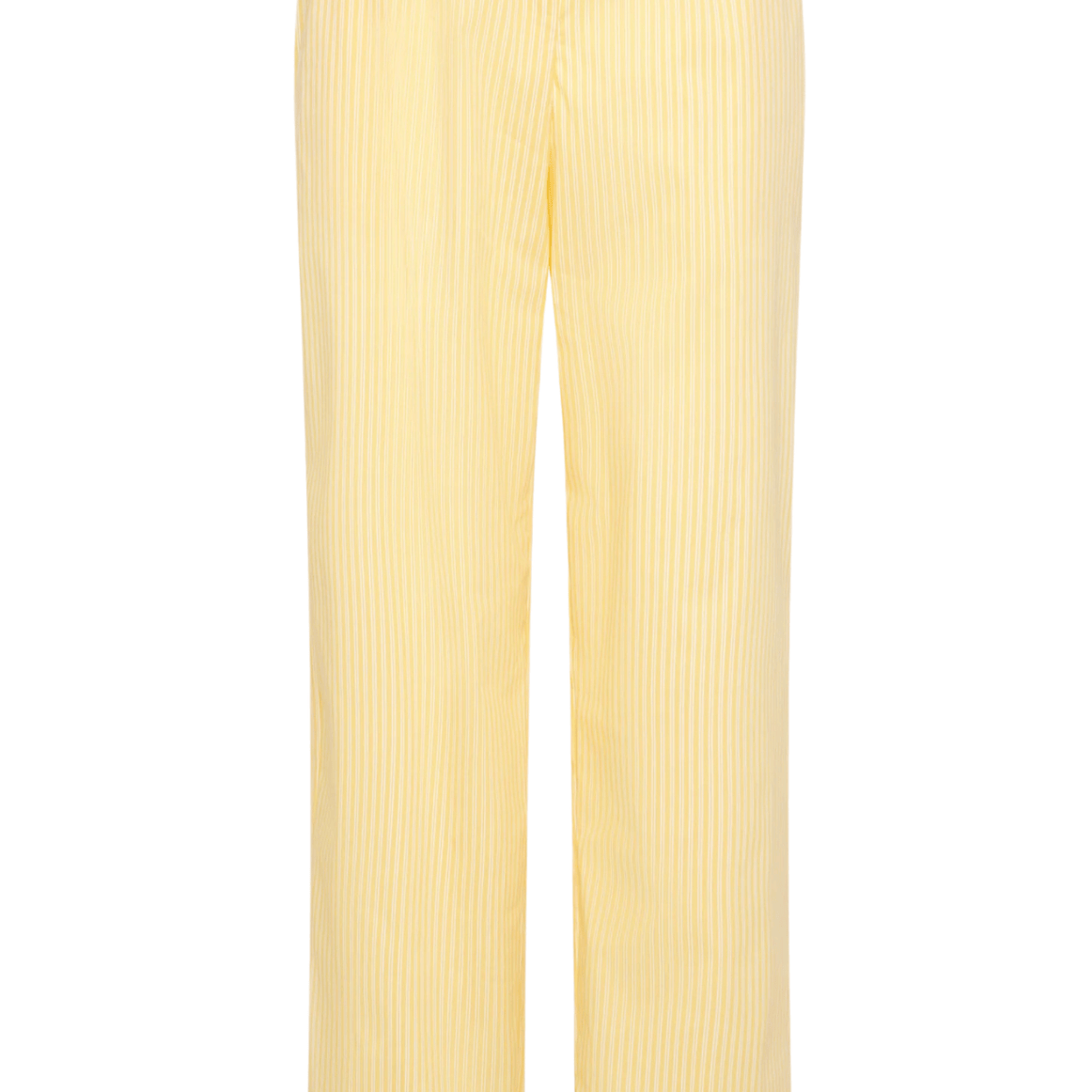 Poplin Pull on Pants