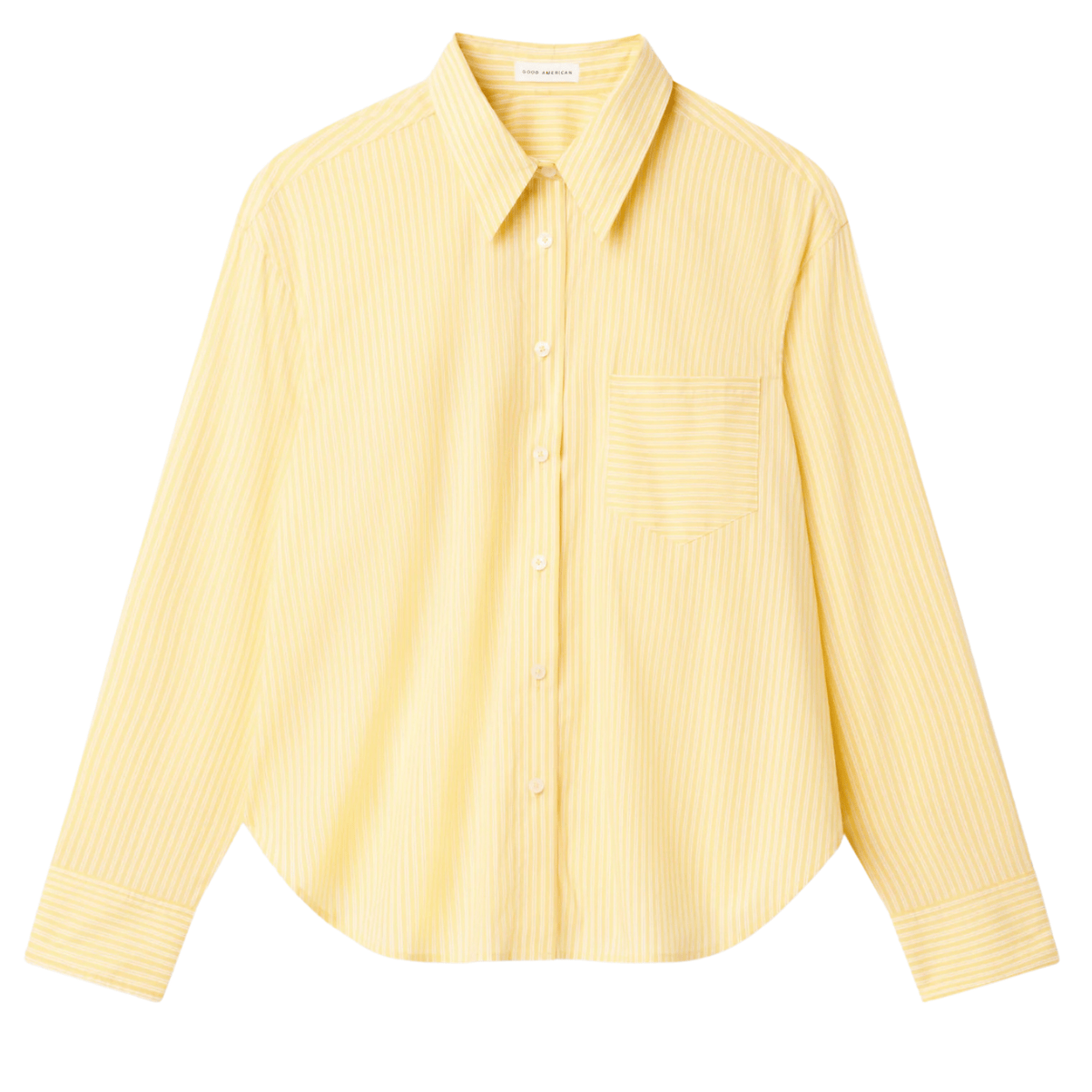 Poplin Classic Boxy Shirt