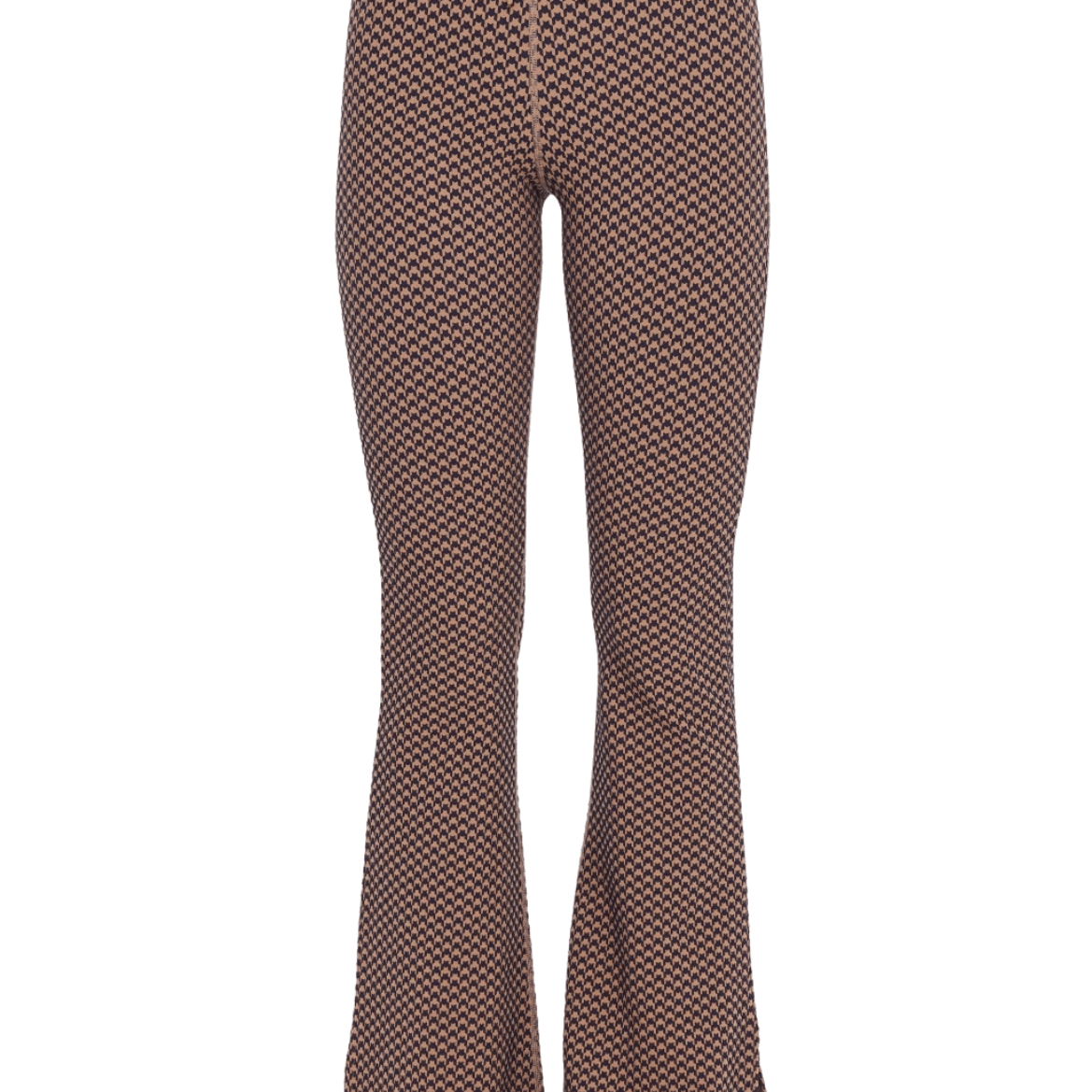 Houndstooth Florance Flare