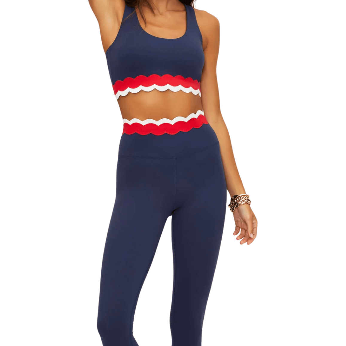 Stacy 7/8 Legging