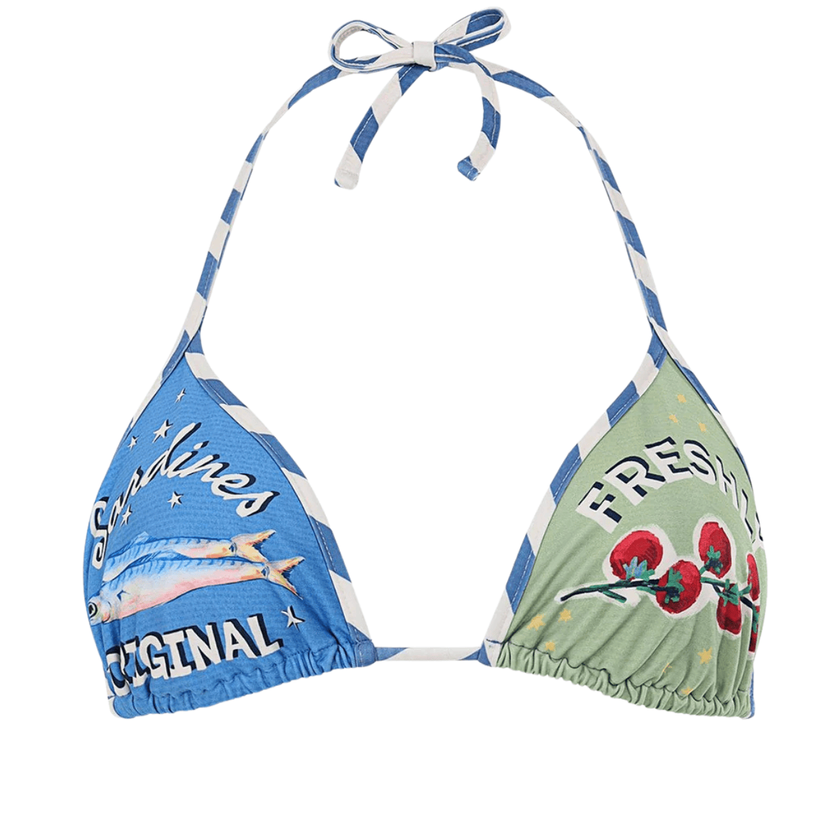 Ludovica Bikini Top