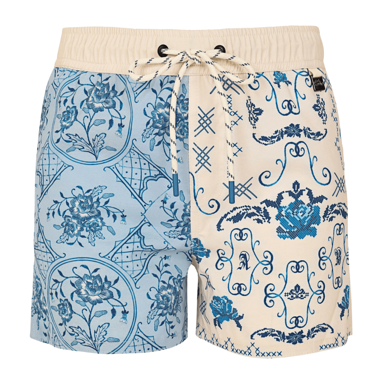 Nick Kids’ Swim Trunks Bleu