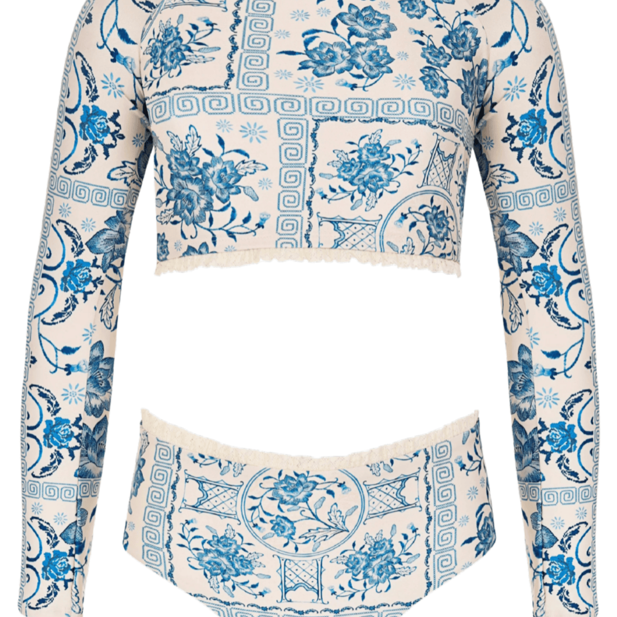 Carmel Kids Rashguard Set