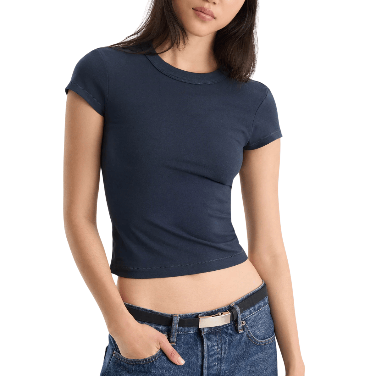 The Cap Sleeve Tee