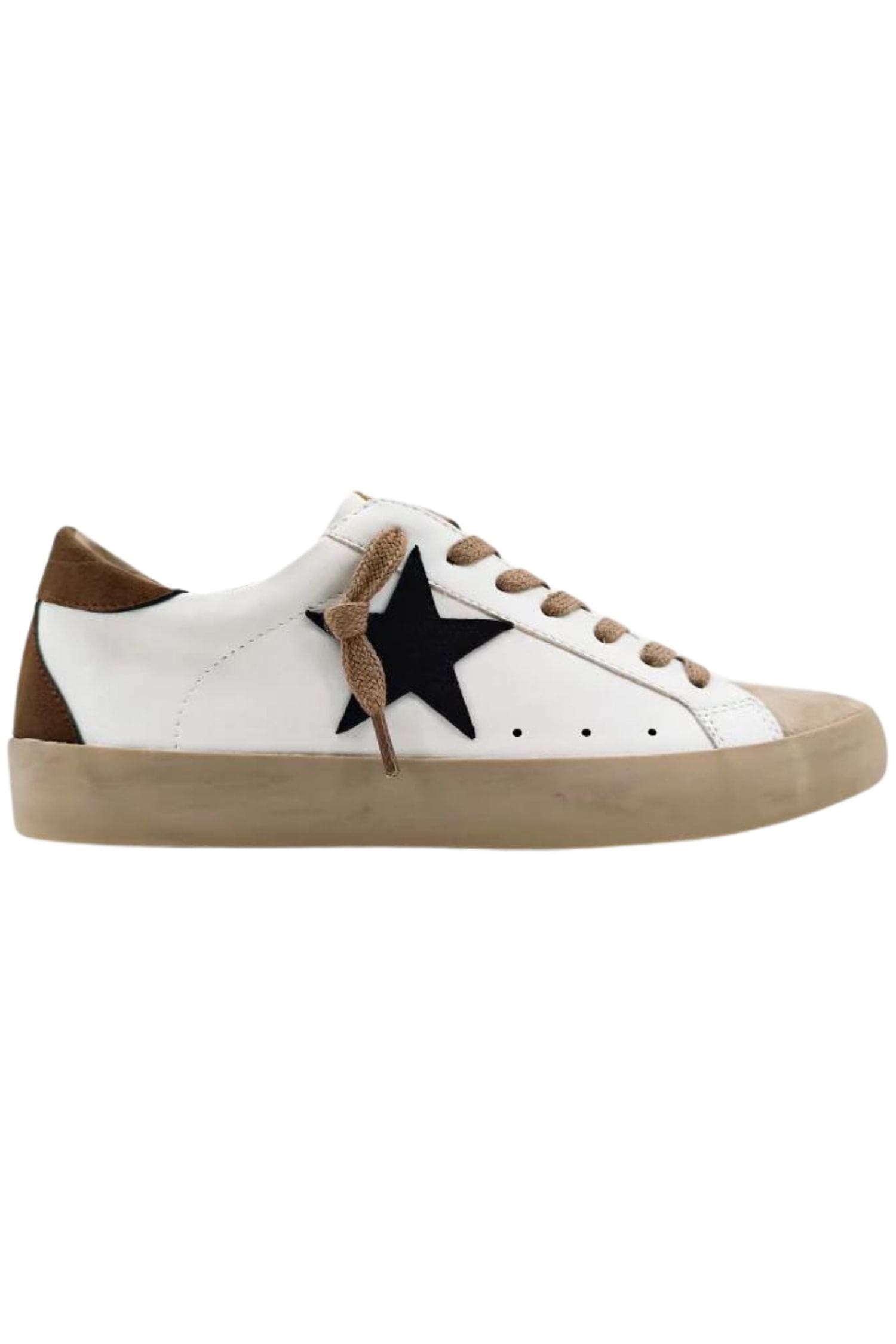 Shu Shop Pamela Sneakers Brown