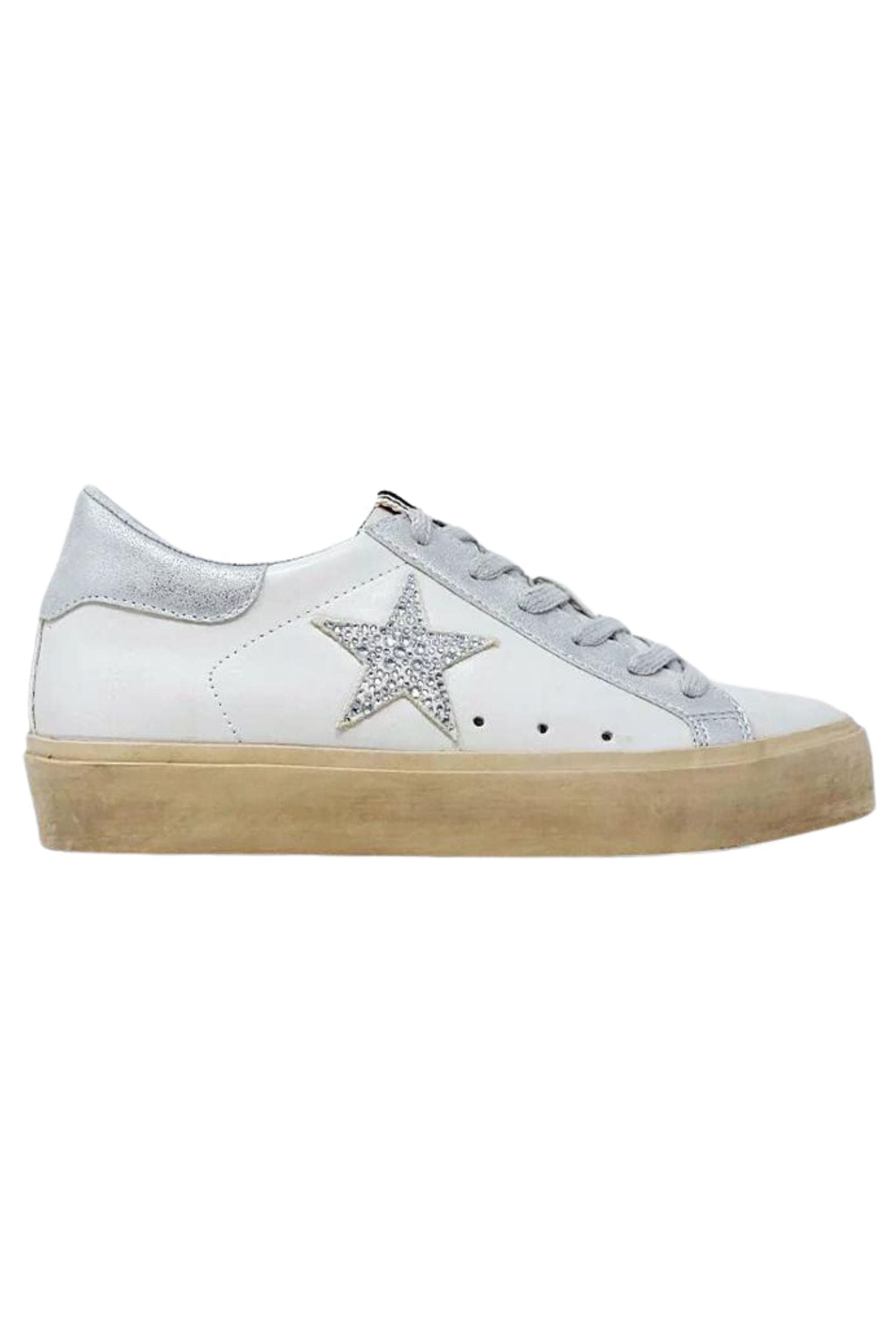 Shu Shop Reba Star Sneaker Crystal