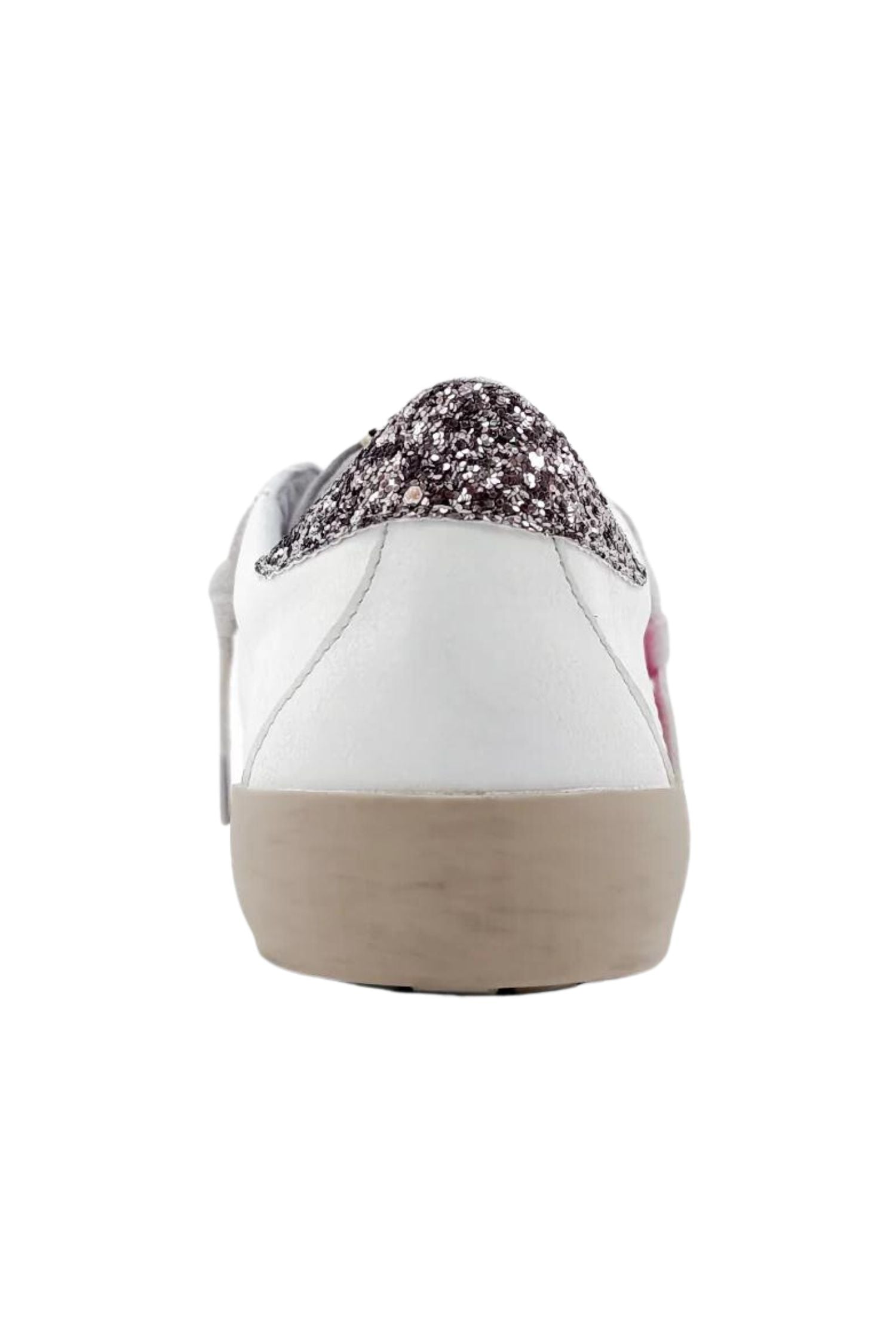 Shu Shop Paris Star Sneaker Light Gray
