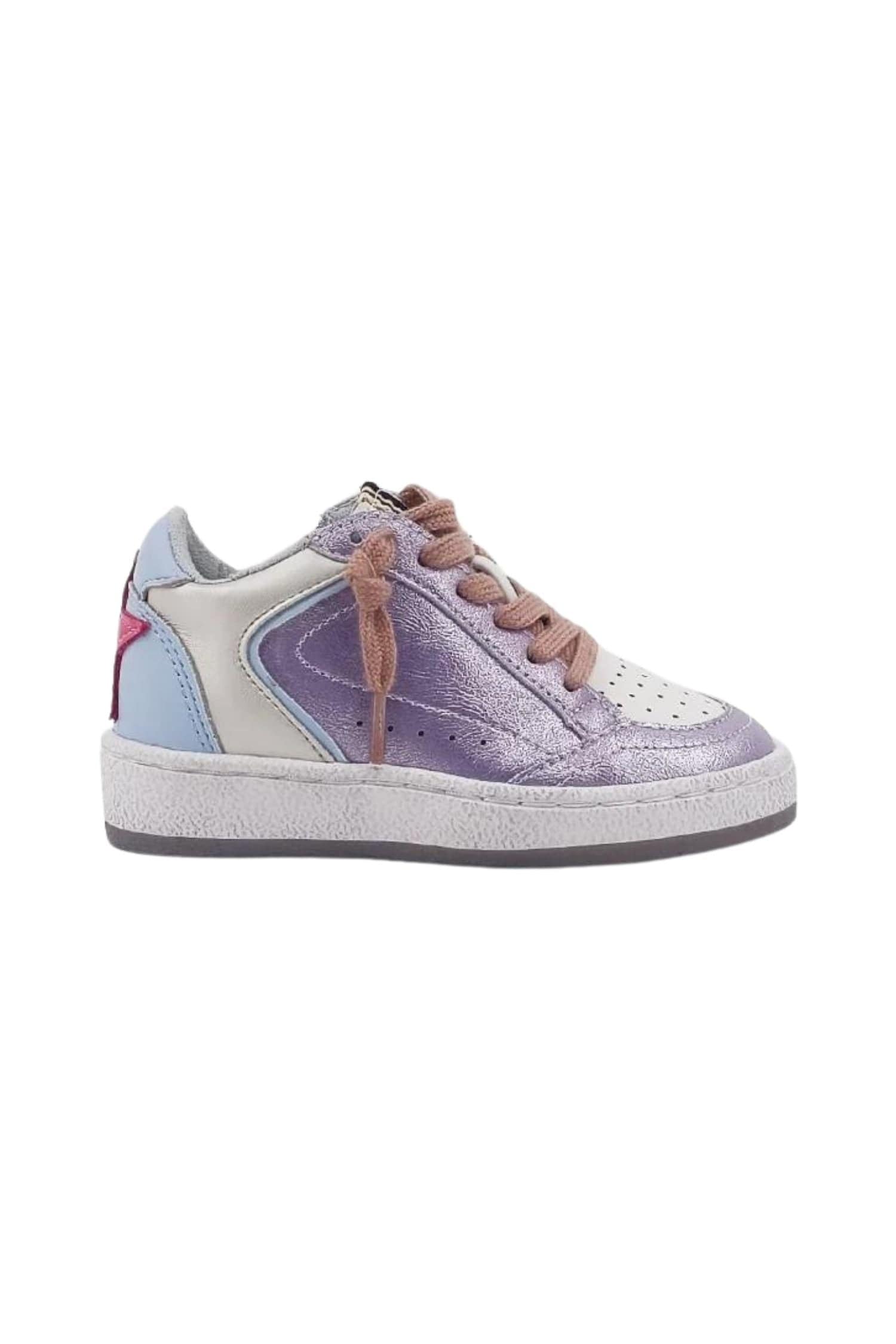 Shu Shop Park Toddlers Metallic Purple