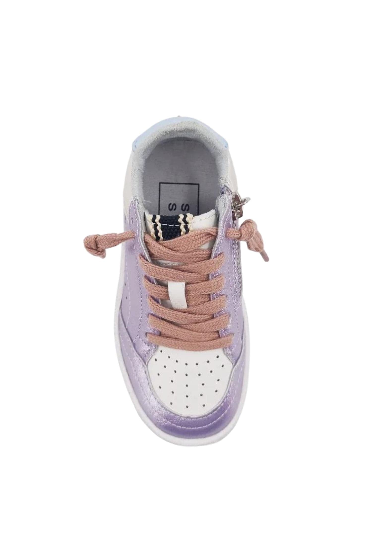 Shu Shop Park Toddlers Metallic Purple