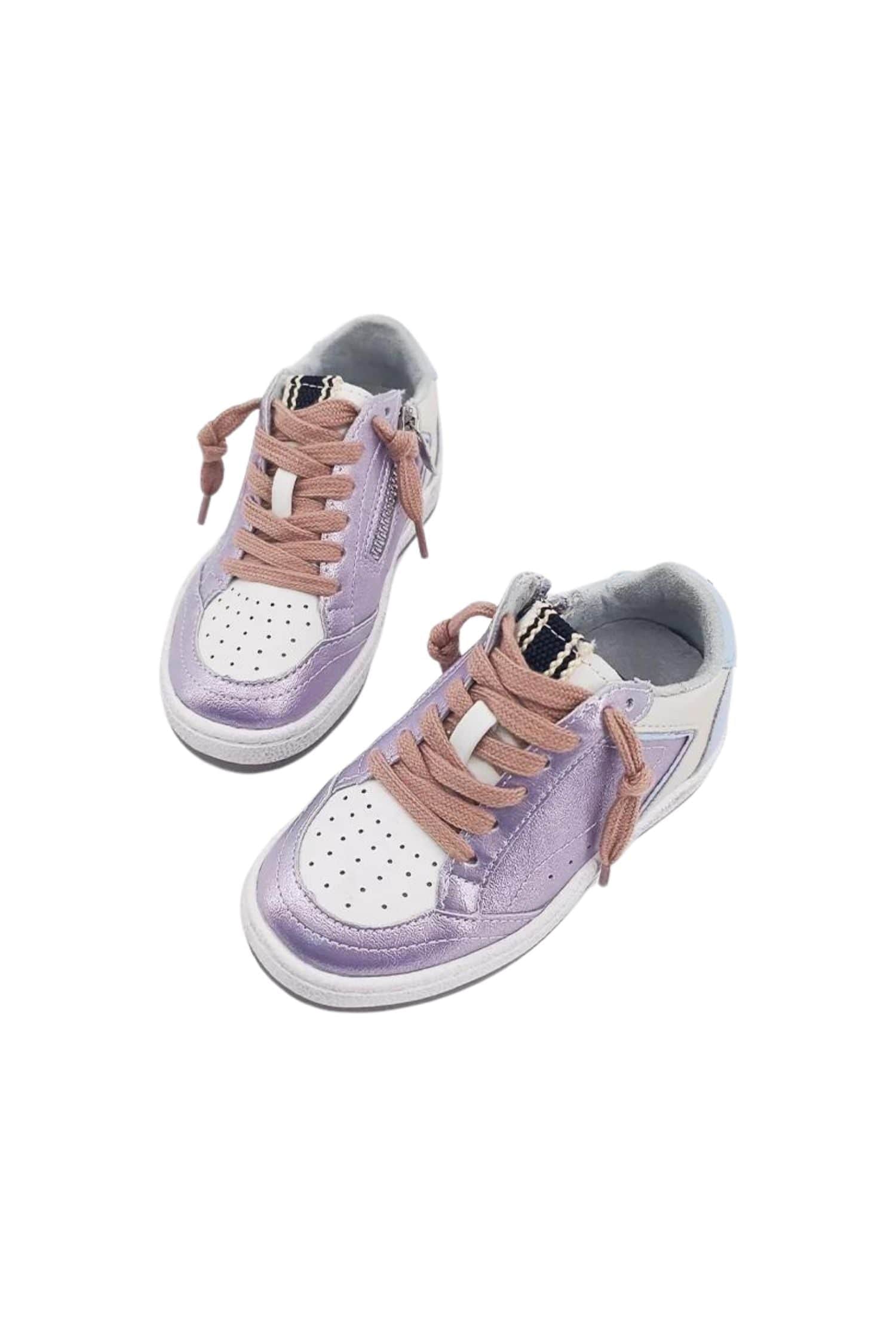 Shu Shop Park Toddlers Metallic Purple