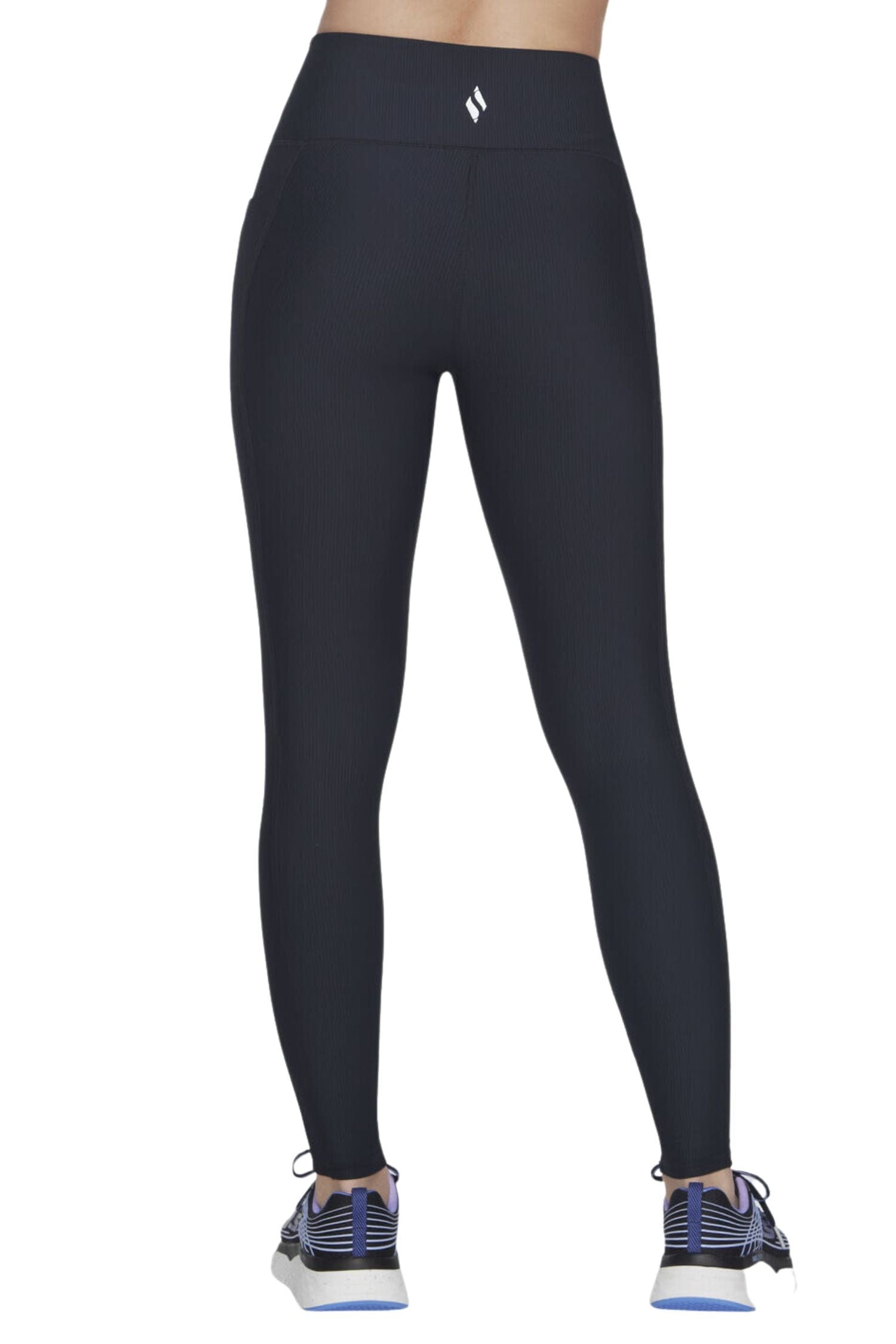 Skechers Go Flex Rib HW Legging Black