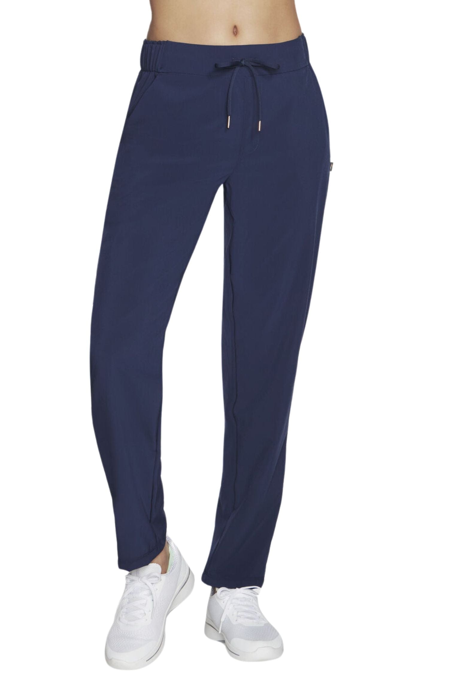 Skechers GO WALK Slip Ins Commuter Pant Navy