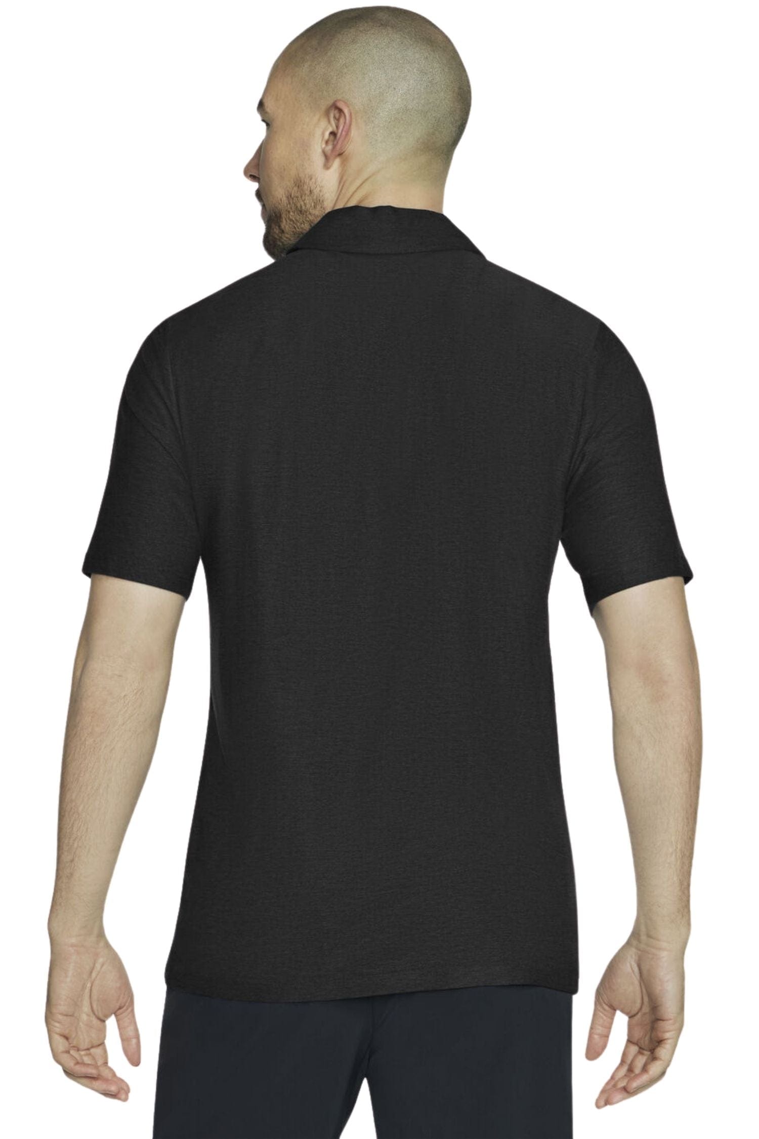 Skechers Men GoDri All Day Polo Black