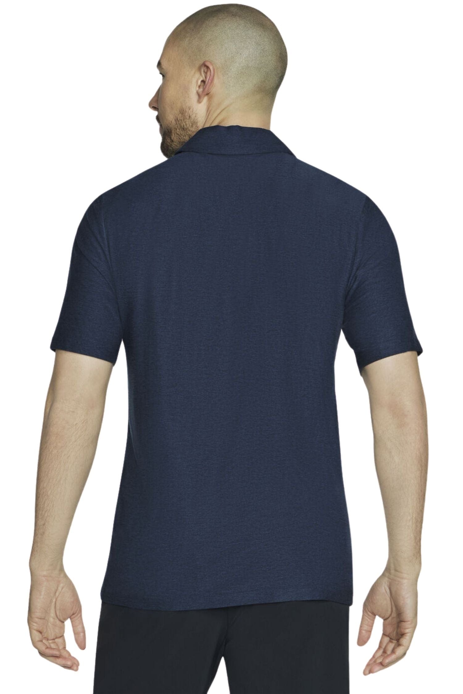 Skechers Men GoDri All Day Polo Navy